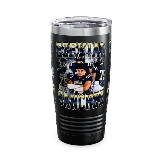 Ezekial Sanchez Stainless Steal Tumbler