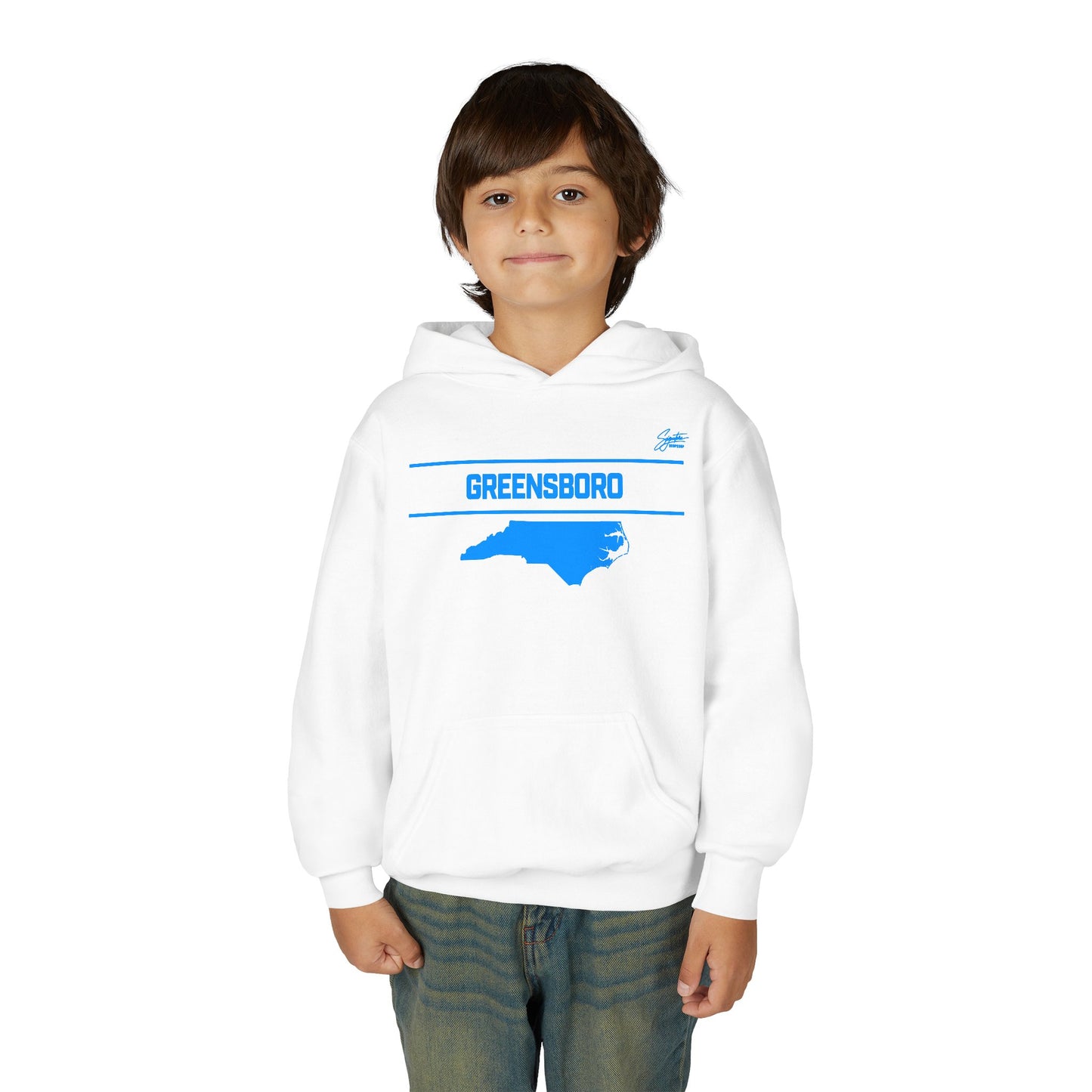 Brandon Negron Youth Hoodie