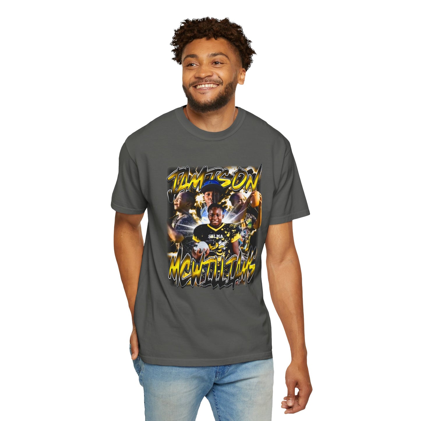 Jamison Mcwilliams Heavyweight Premium Tee