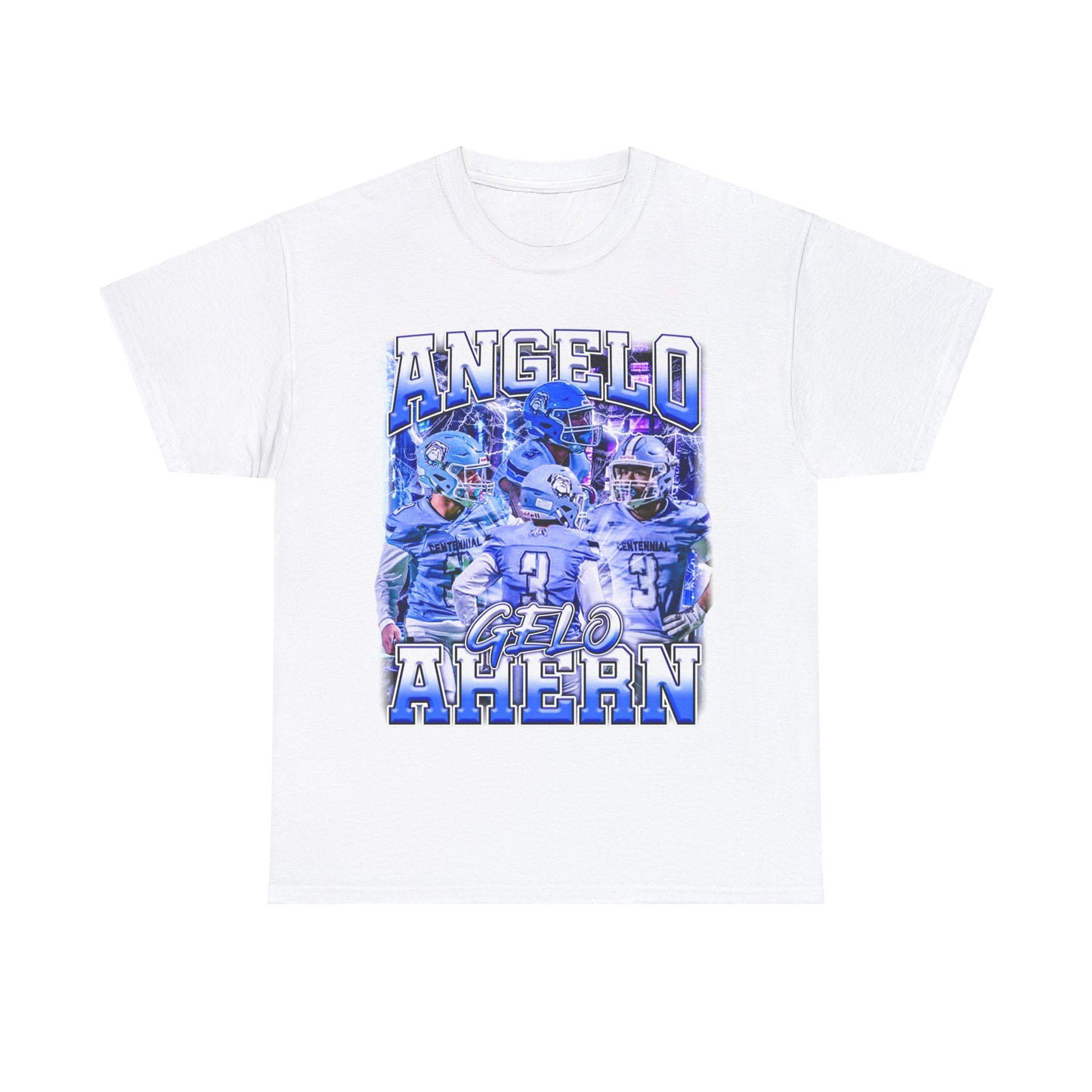 Angelo Ahern Heavy Cotton Tee