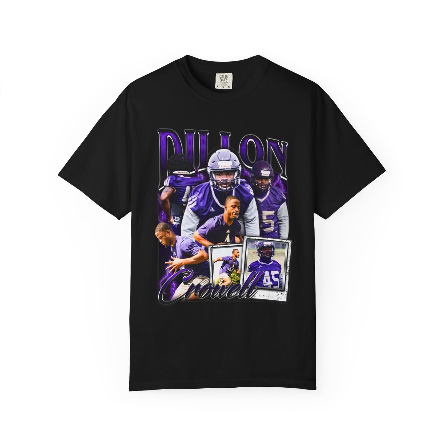 Dillon Crowell Heavyweight Premium Tee
