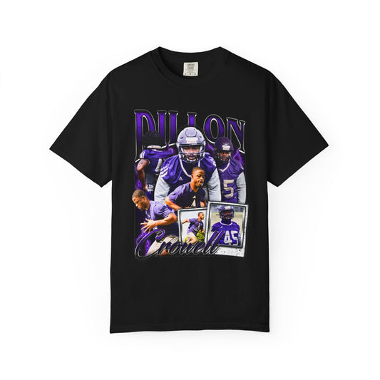 Dillon Crowell Heavyweight Premium Tee