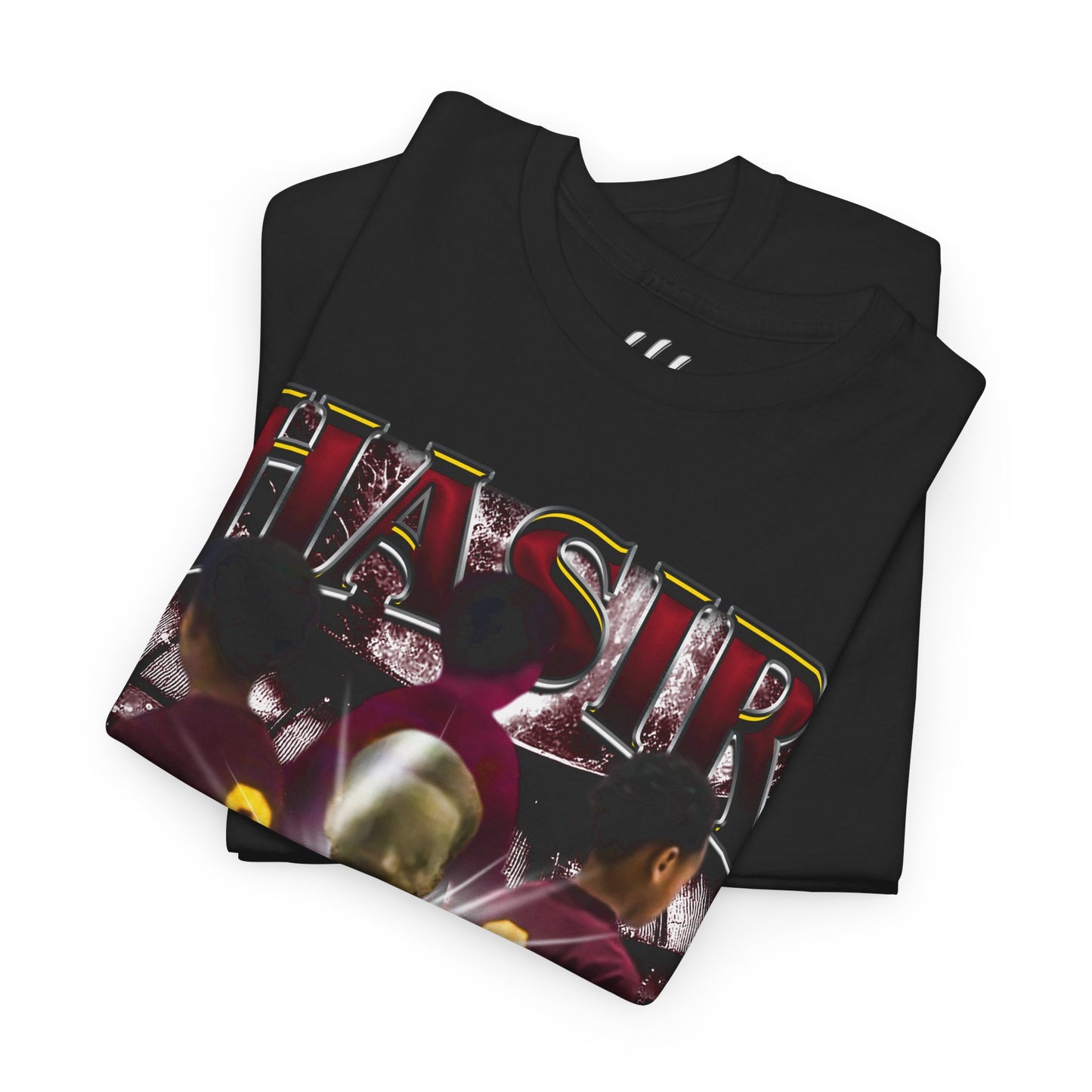 Hasir Muhammad Davenport Heavy Cotton Tee