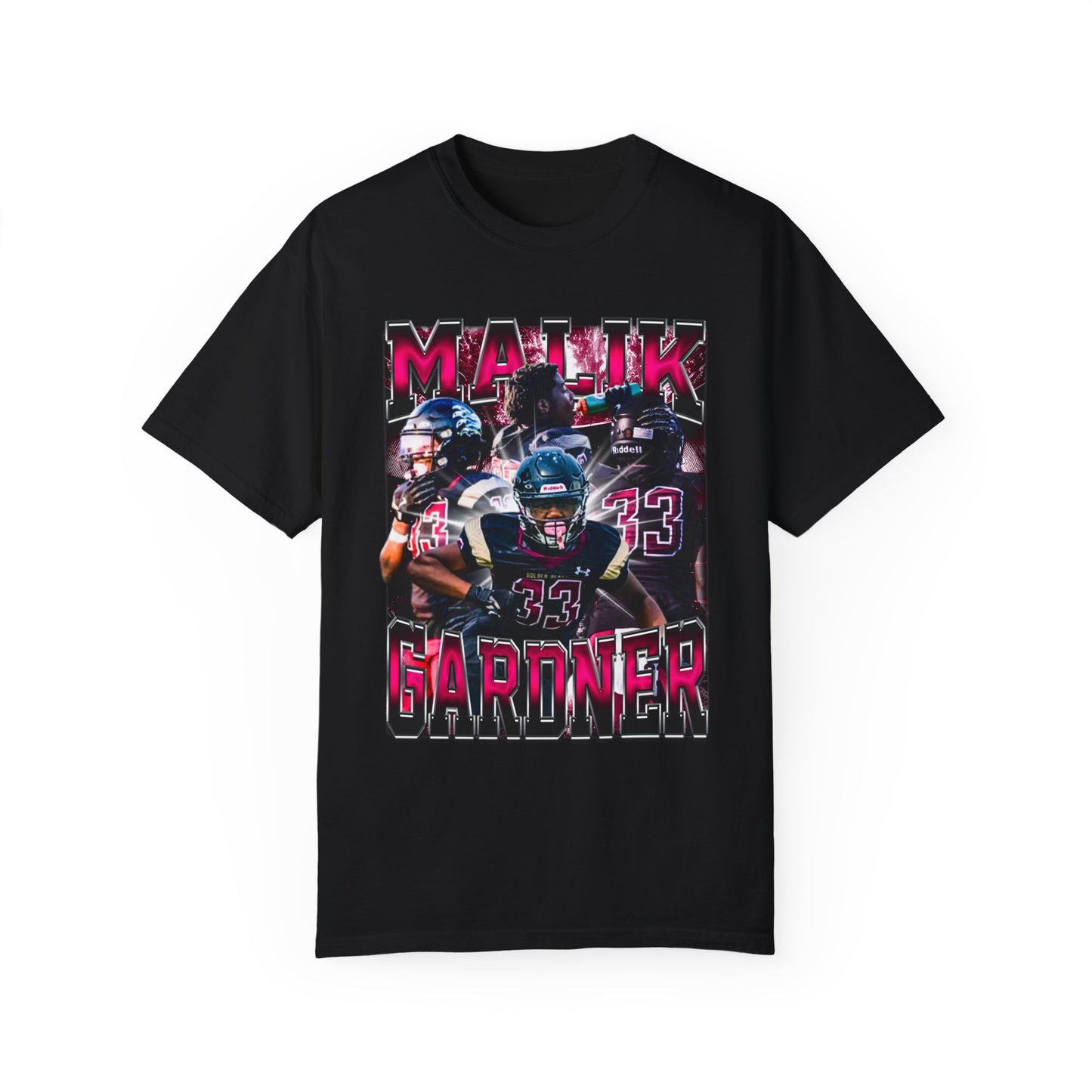 Malik Gardner Heavyweight Premium Tee