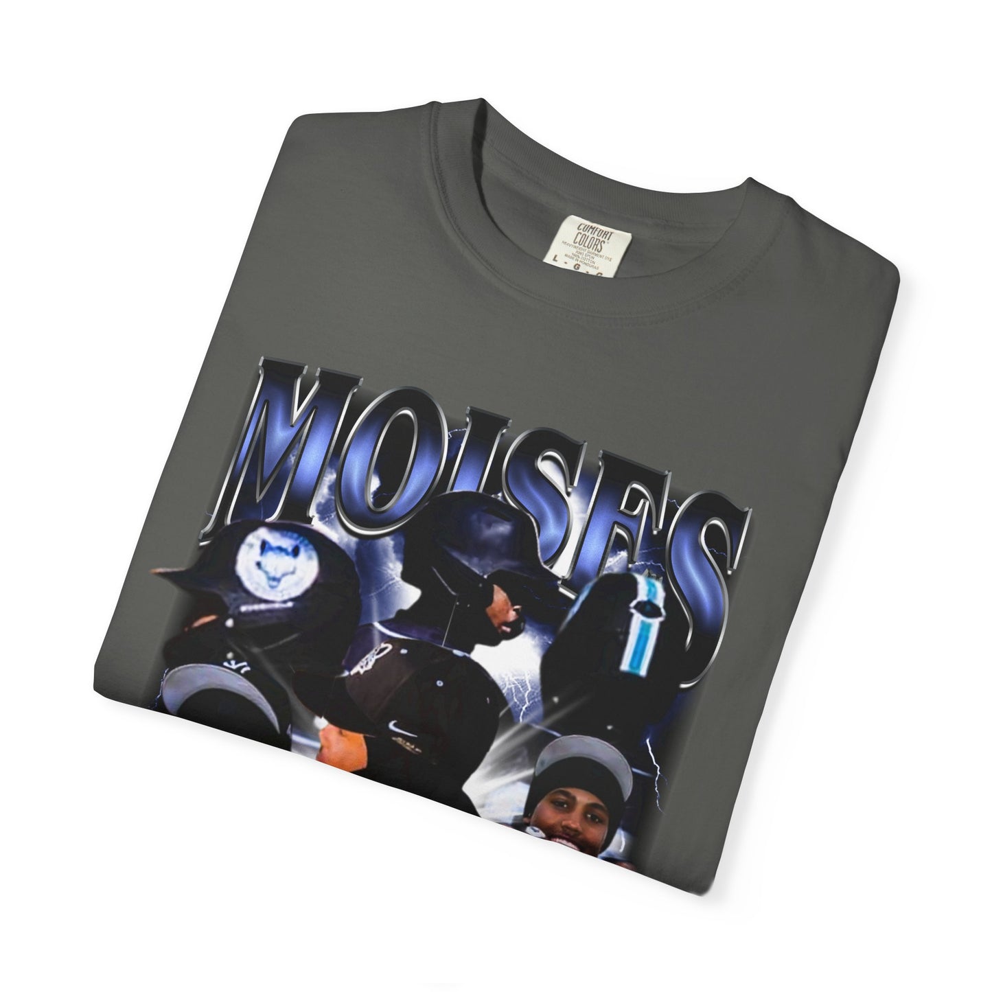 Moises De Jesus Heavyweight Premium Tee