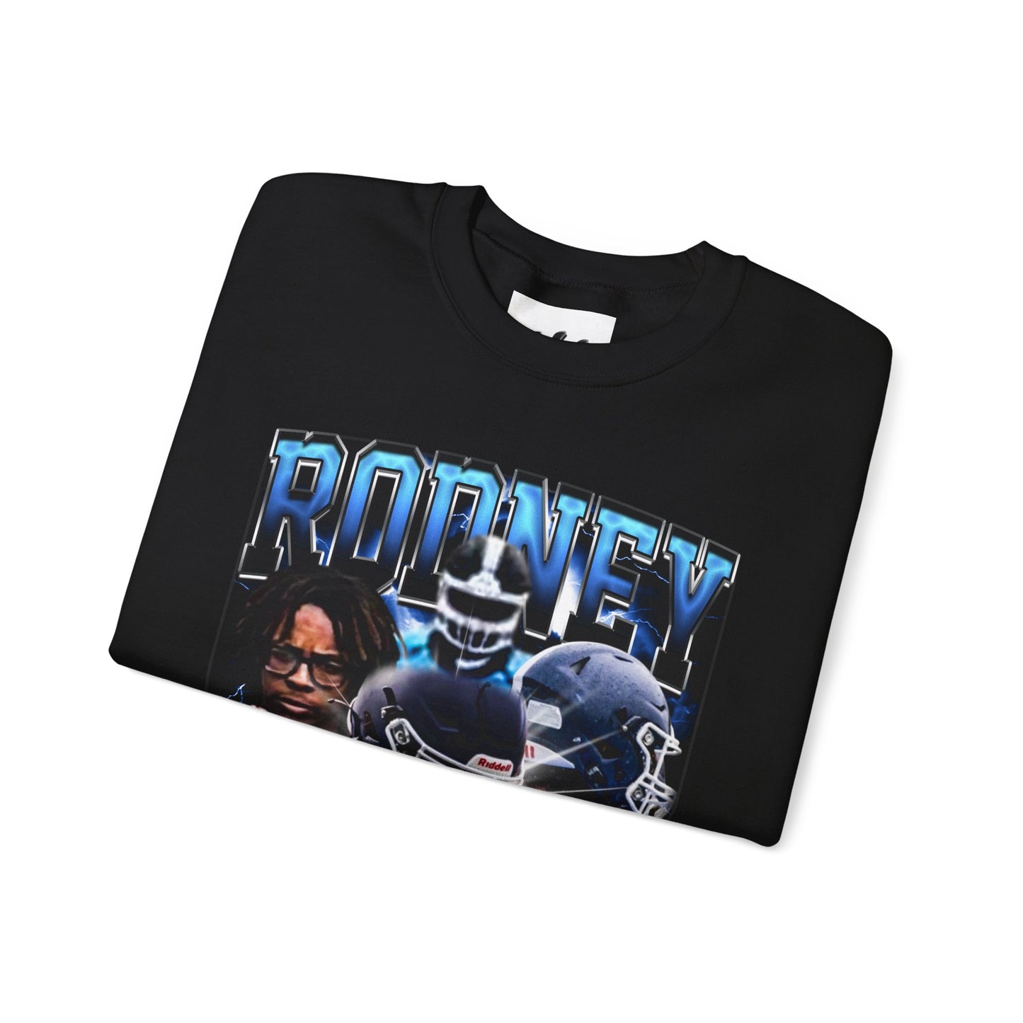 Rodney Beatty Crewneck Sweatshirt