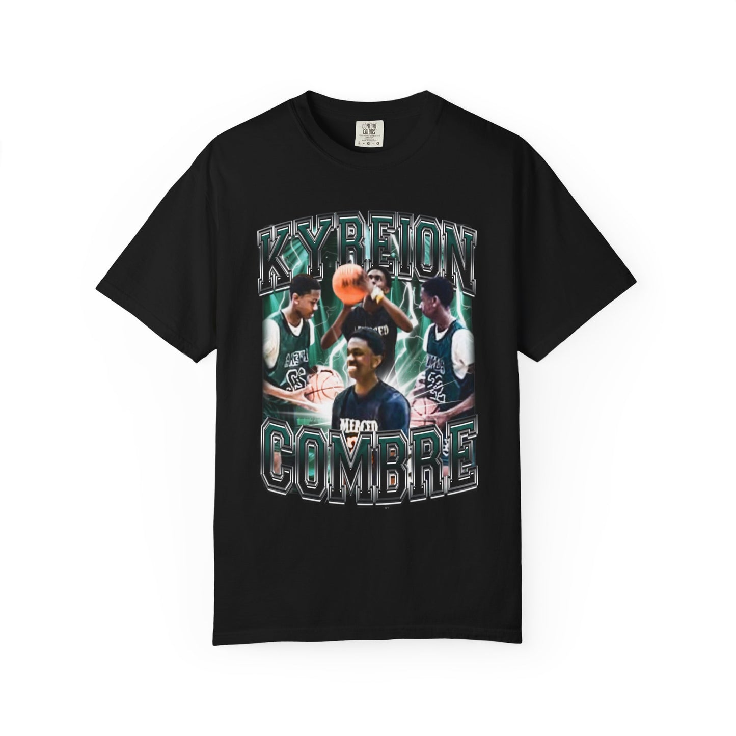 Kyreion Combre Heavyweight Premium Tee