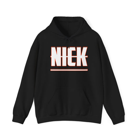 Nick Zanotti Hoodie