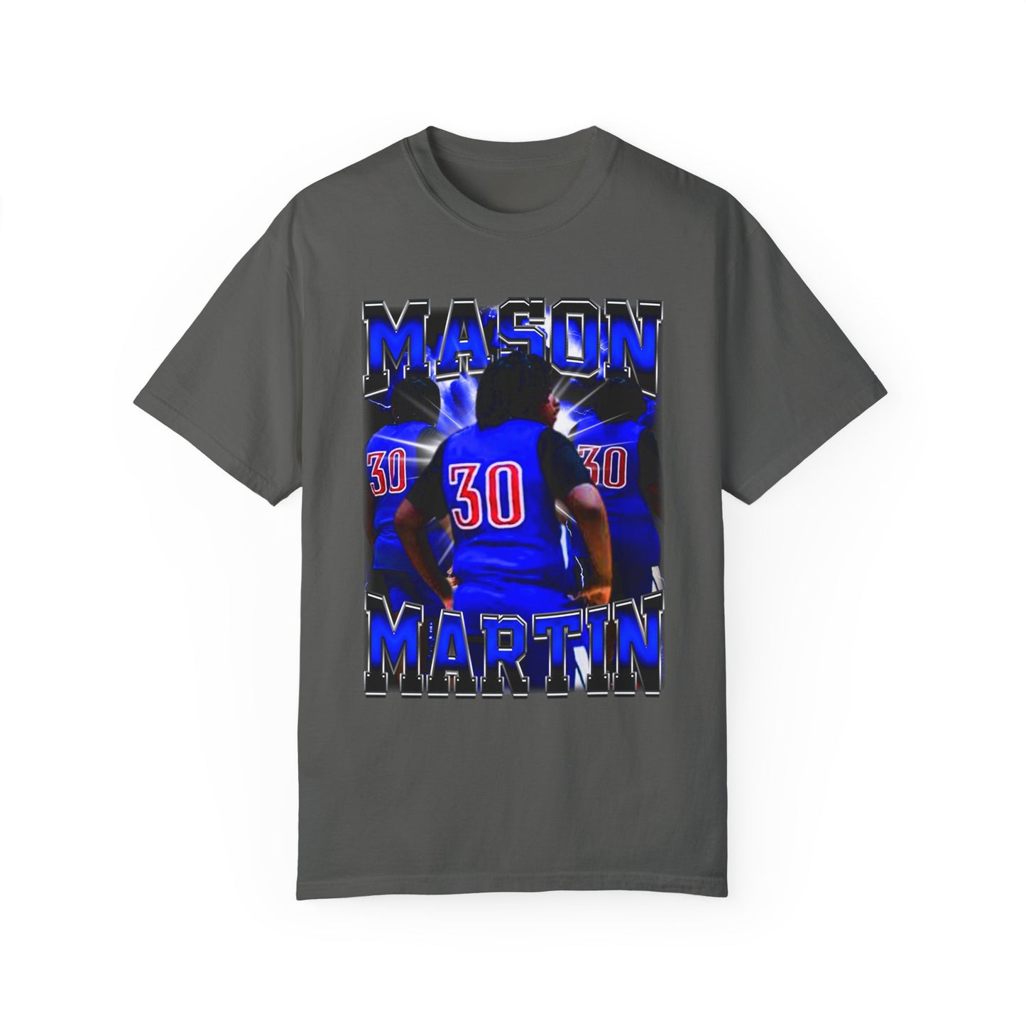 Mason Martin Heavyweight Premium Tee