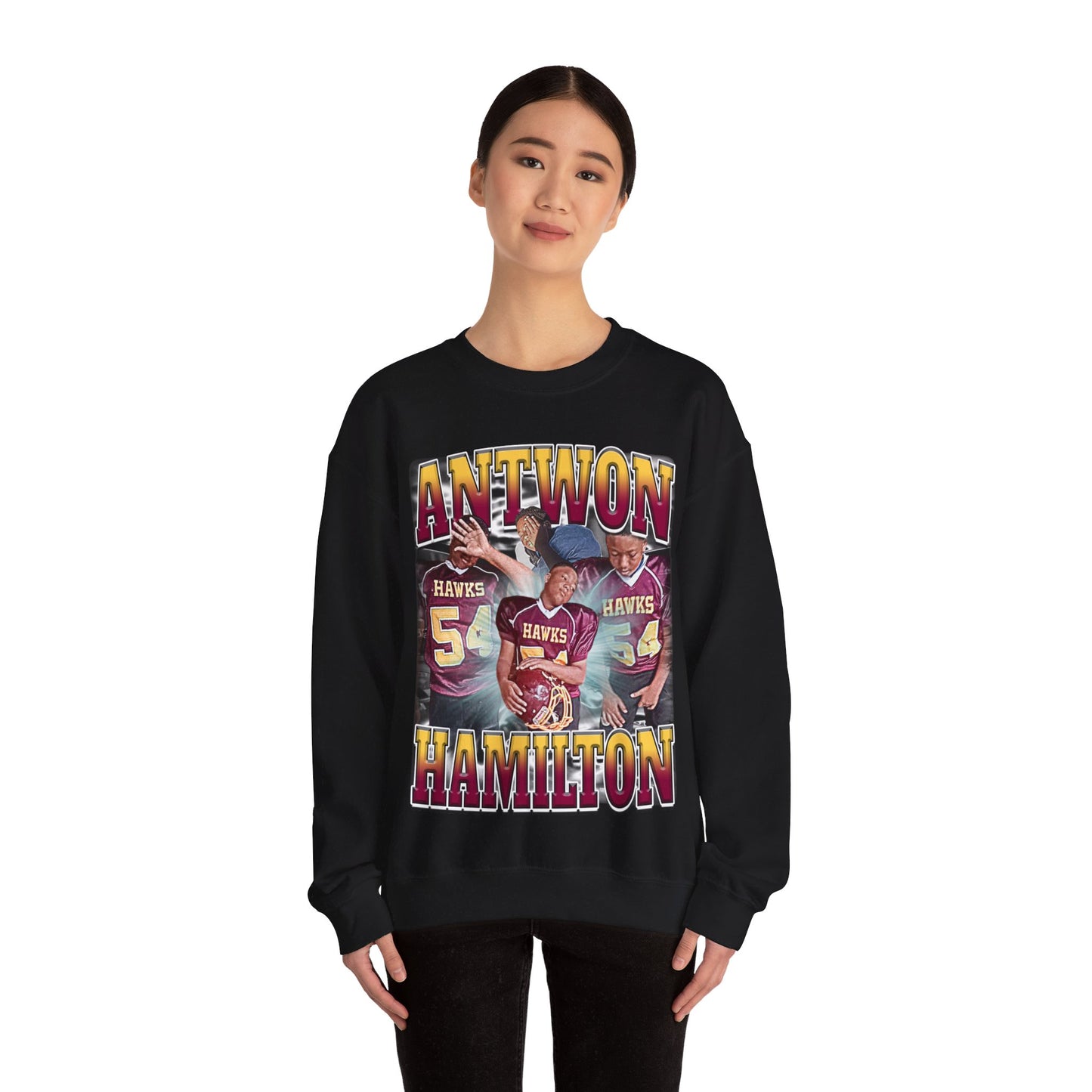 Antwon Hamilton Crewneck Sweatshirt