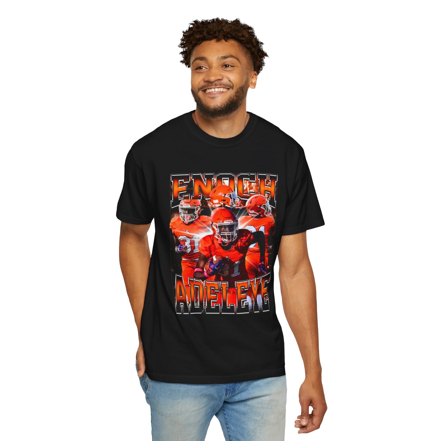 Enoch Adeleye Heavyweight Premium Tee