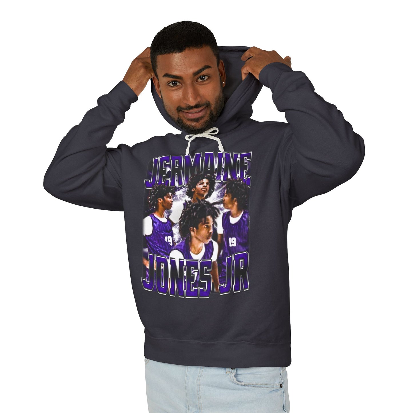 Jermaine Jones Jr Hoodie