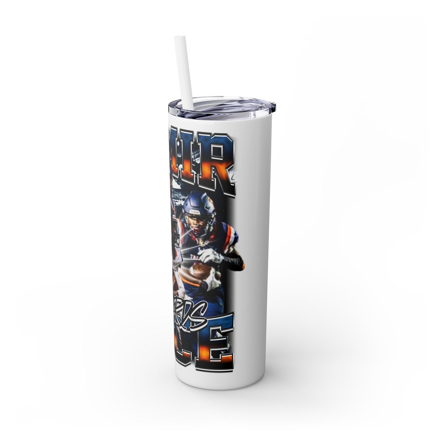 Samir Edwards Pace Stainless Steal Tumbler