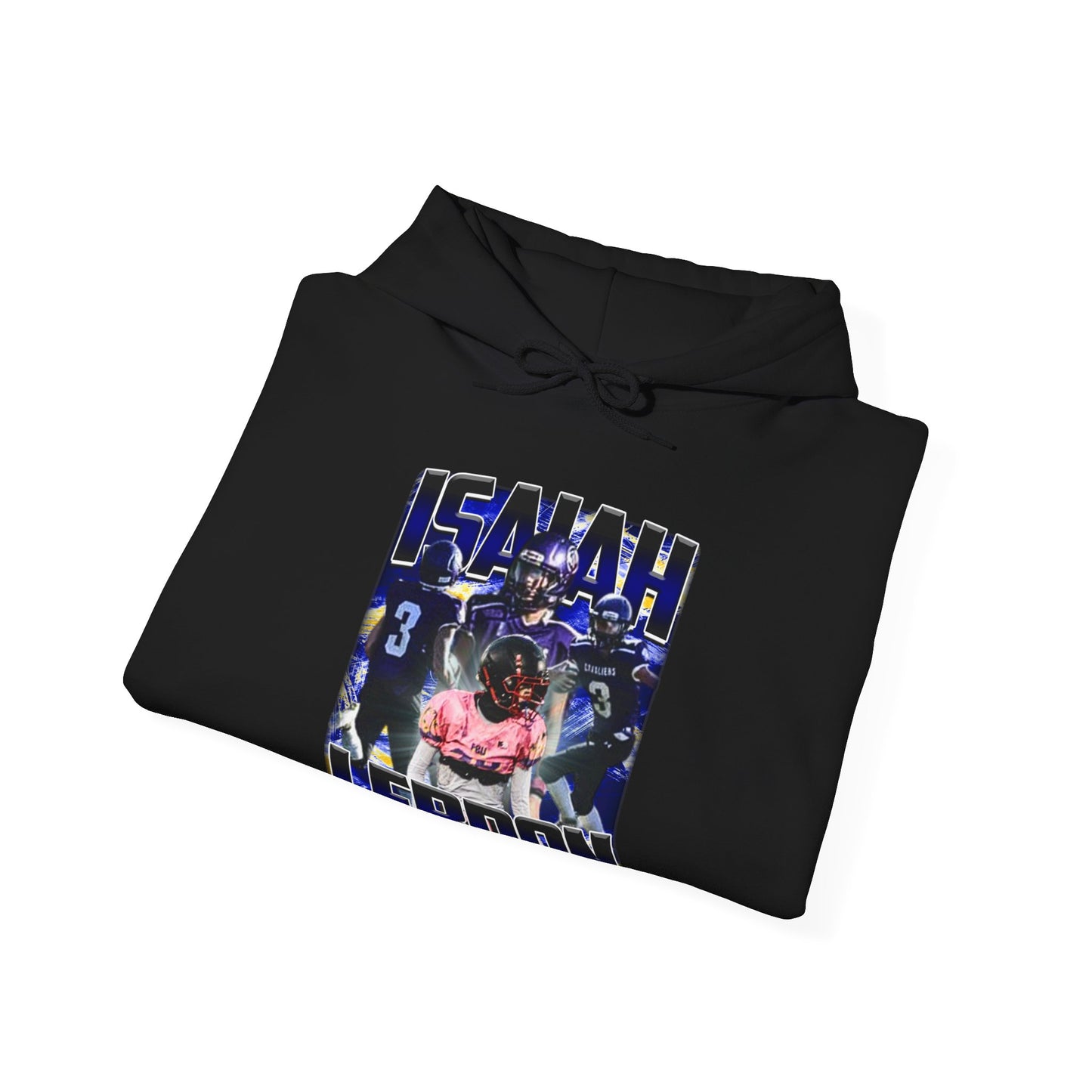 Isaiah Lebron Hoodie