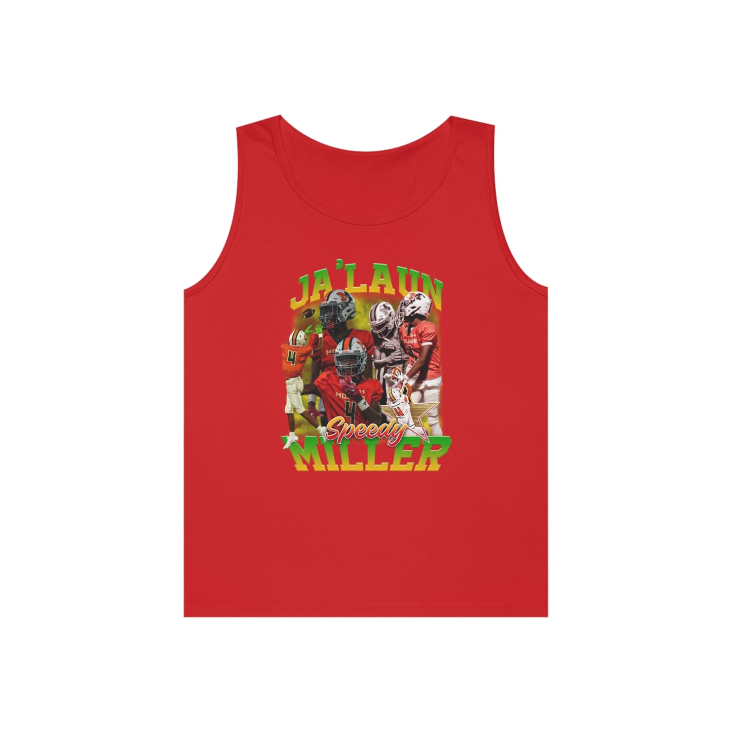 Ja'Laun Miller Tank Top