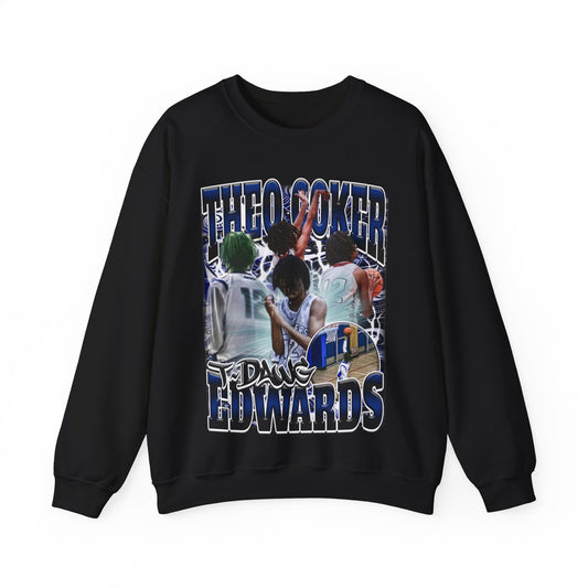Theo Coker Edwards Crewneck Sweatshirt