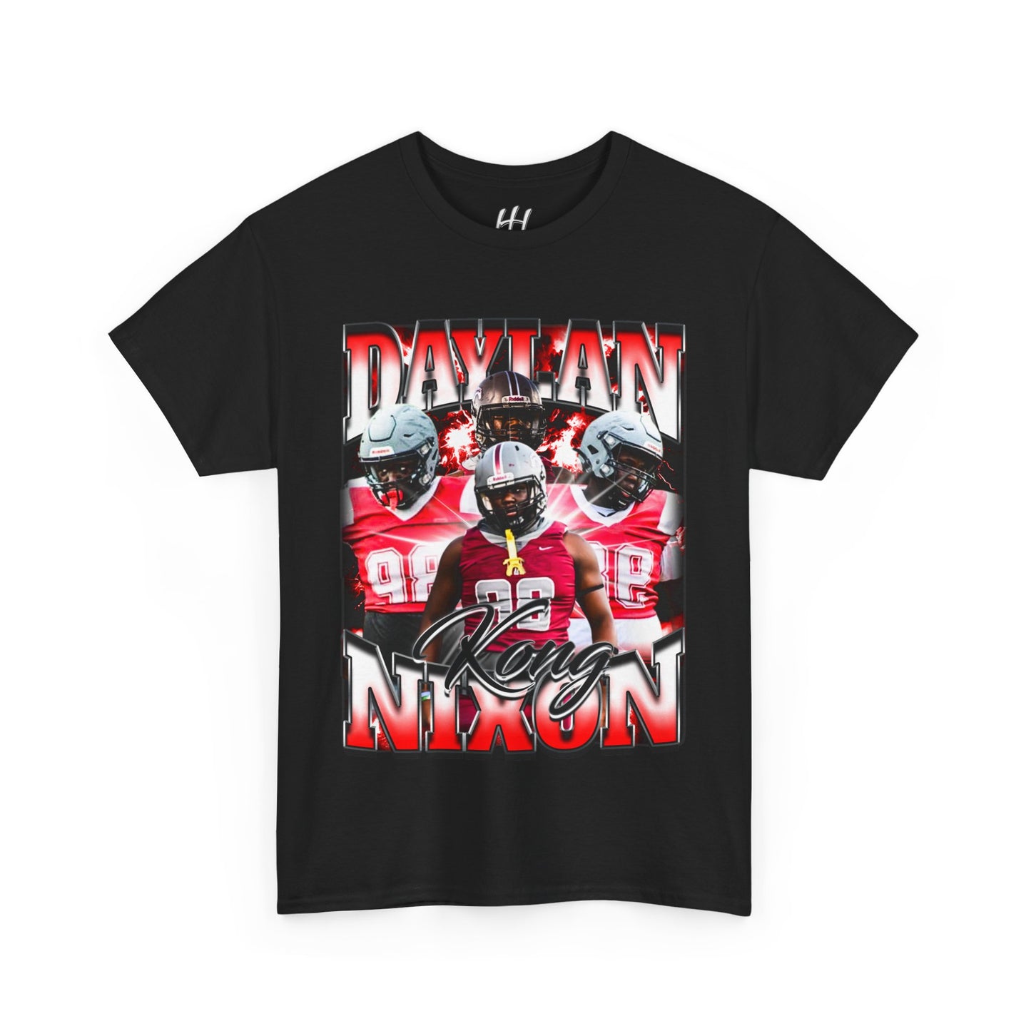 Daylan Nixon Heavy Cotton Tee