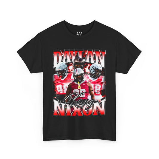 Daylan Nixon Heavy Cotton Tee