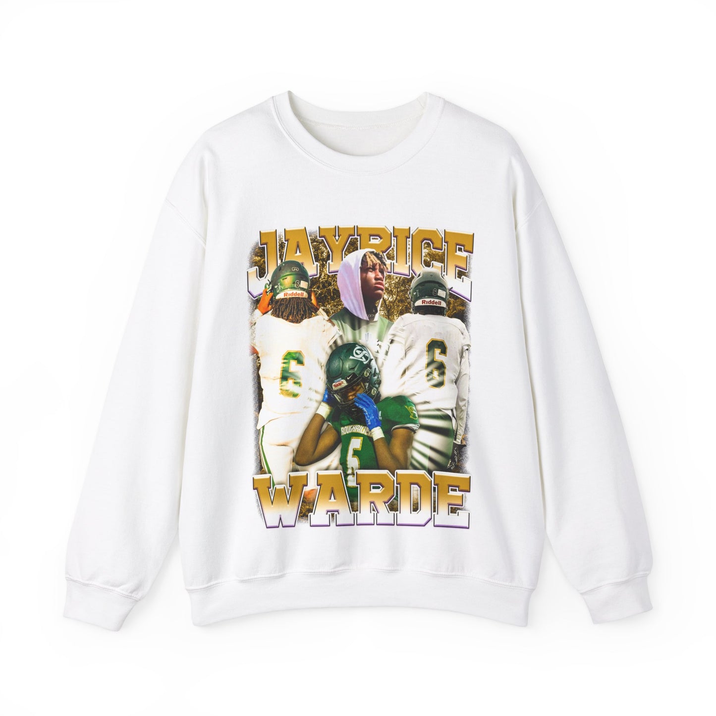 Jayrice Warde Crewneck Sweatshirt