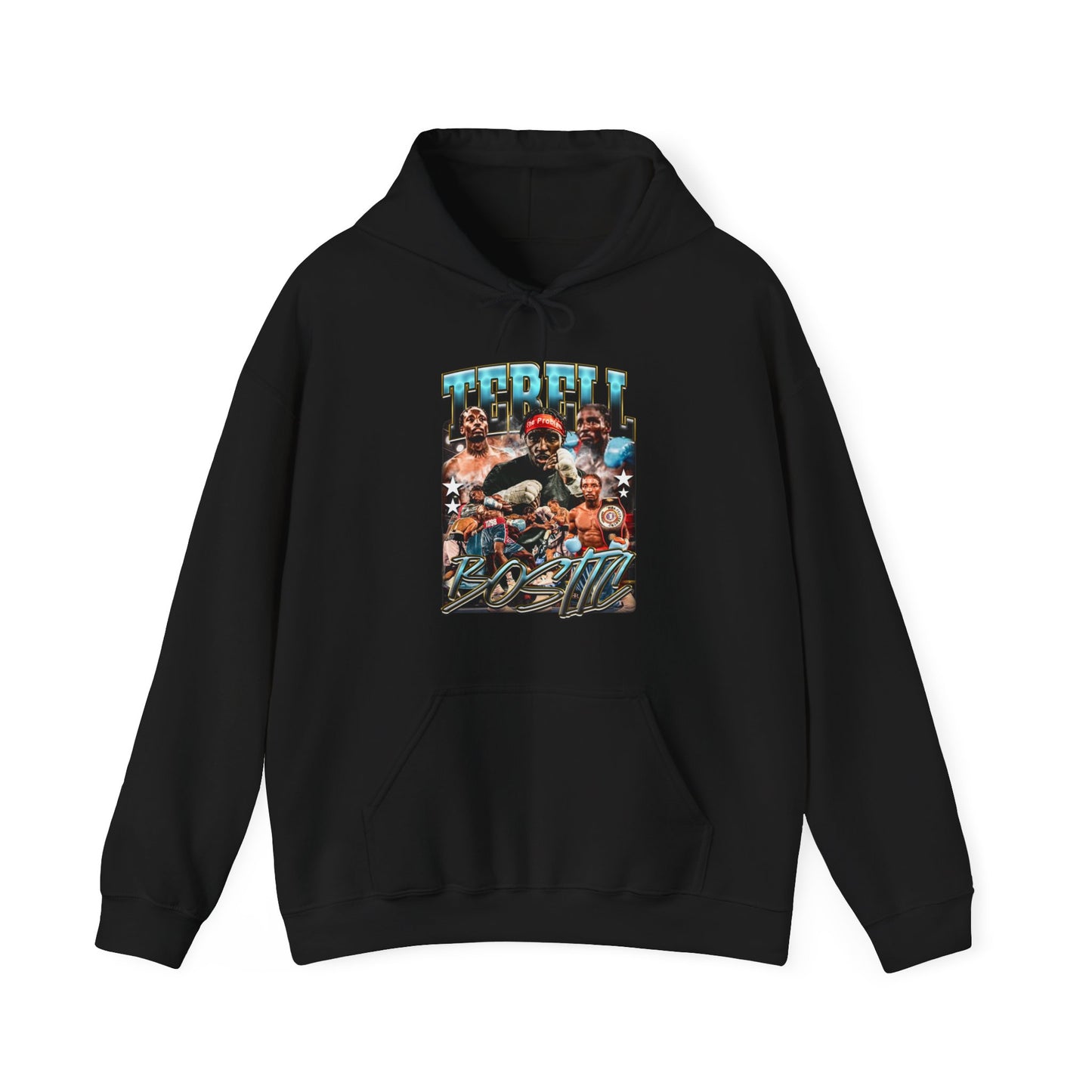Terell Bostic Hoodie