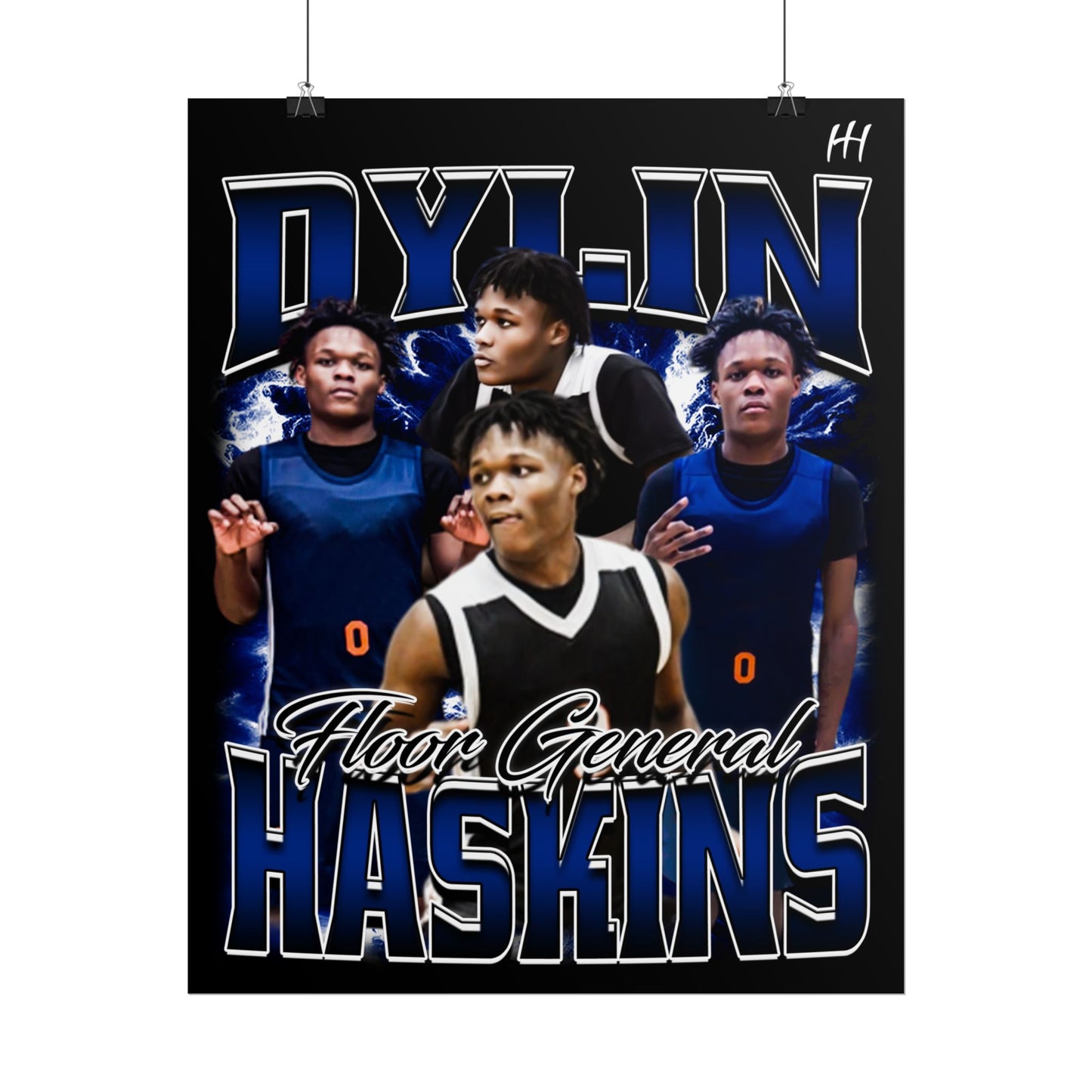 DYLIN HASKINS Posters