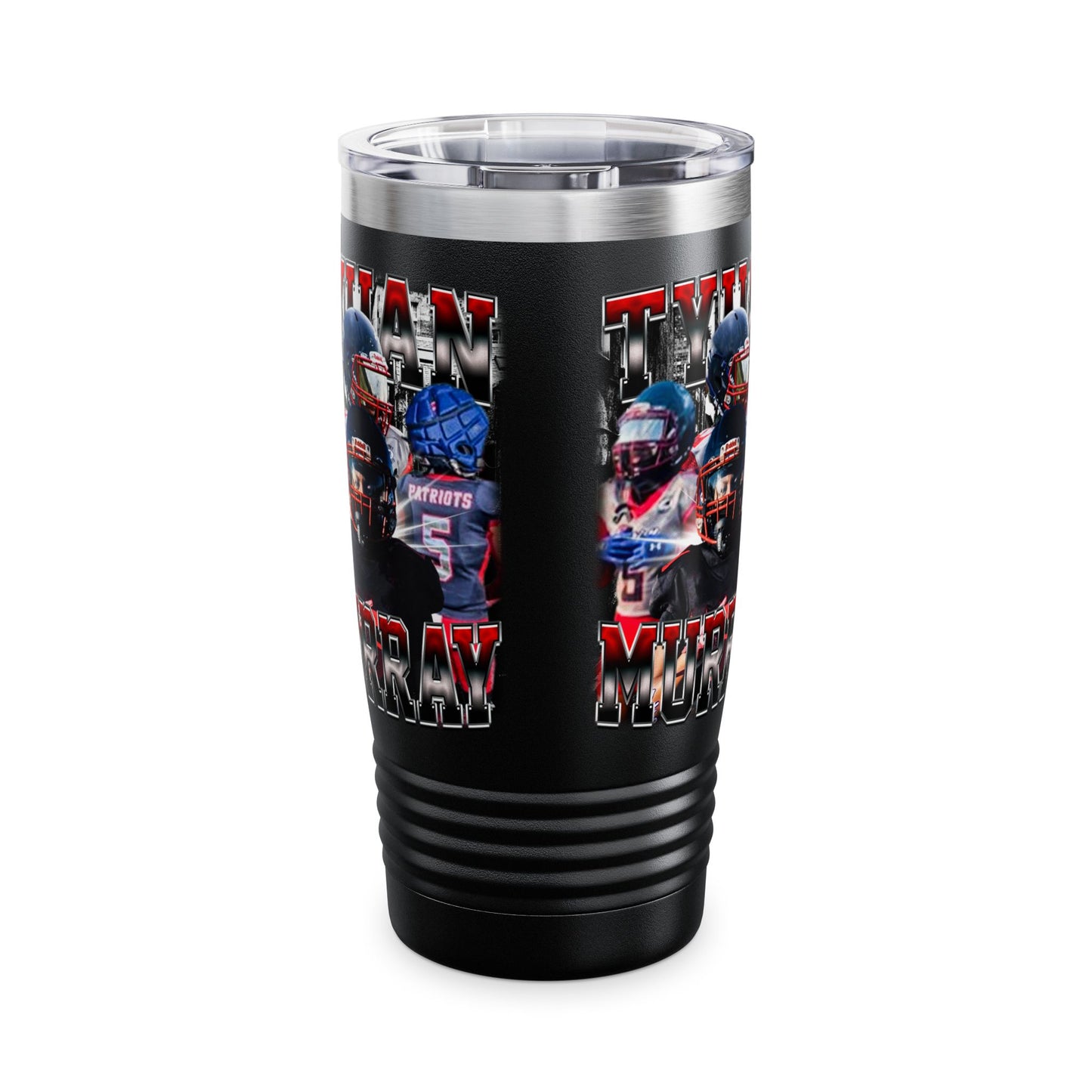 Tyuan Murray Stainless Steal Tumbler