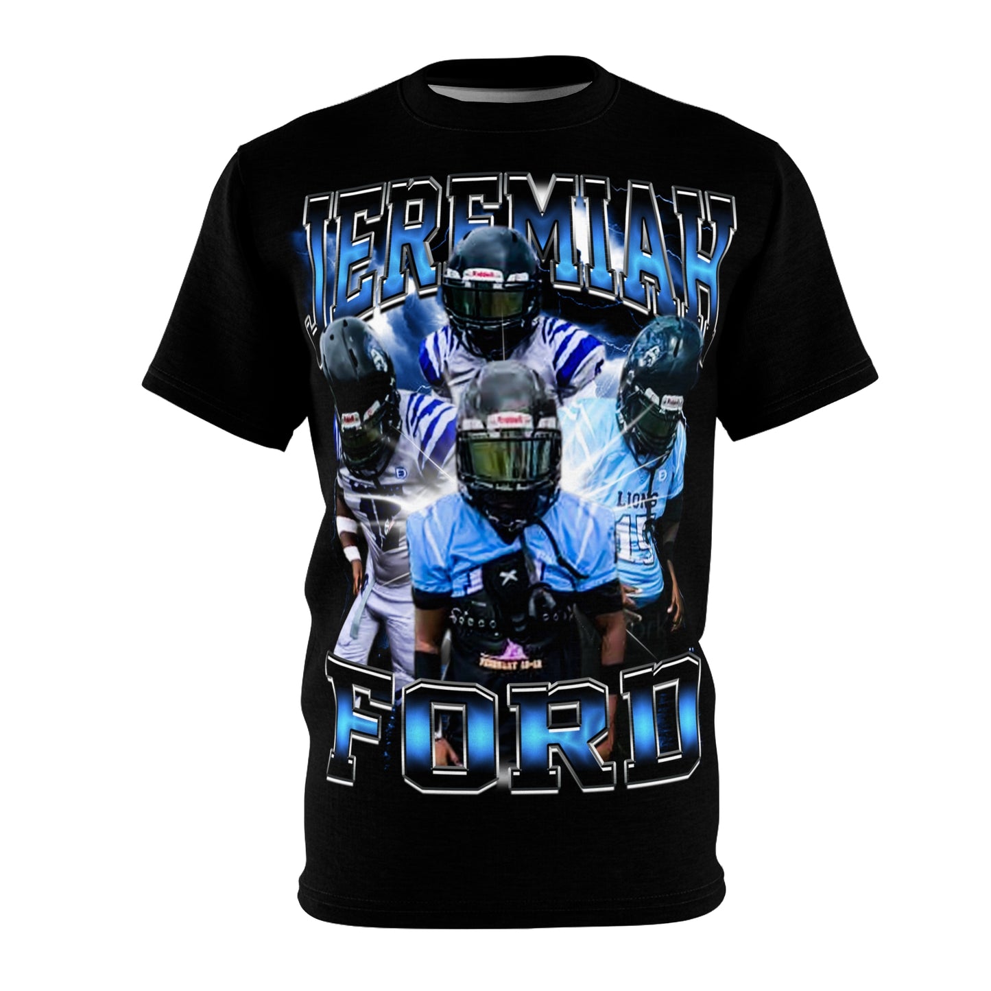 Jeremiah Ford Vintage Full Pree