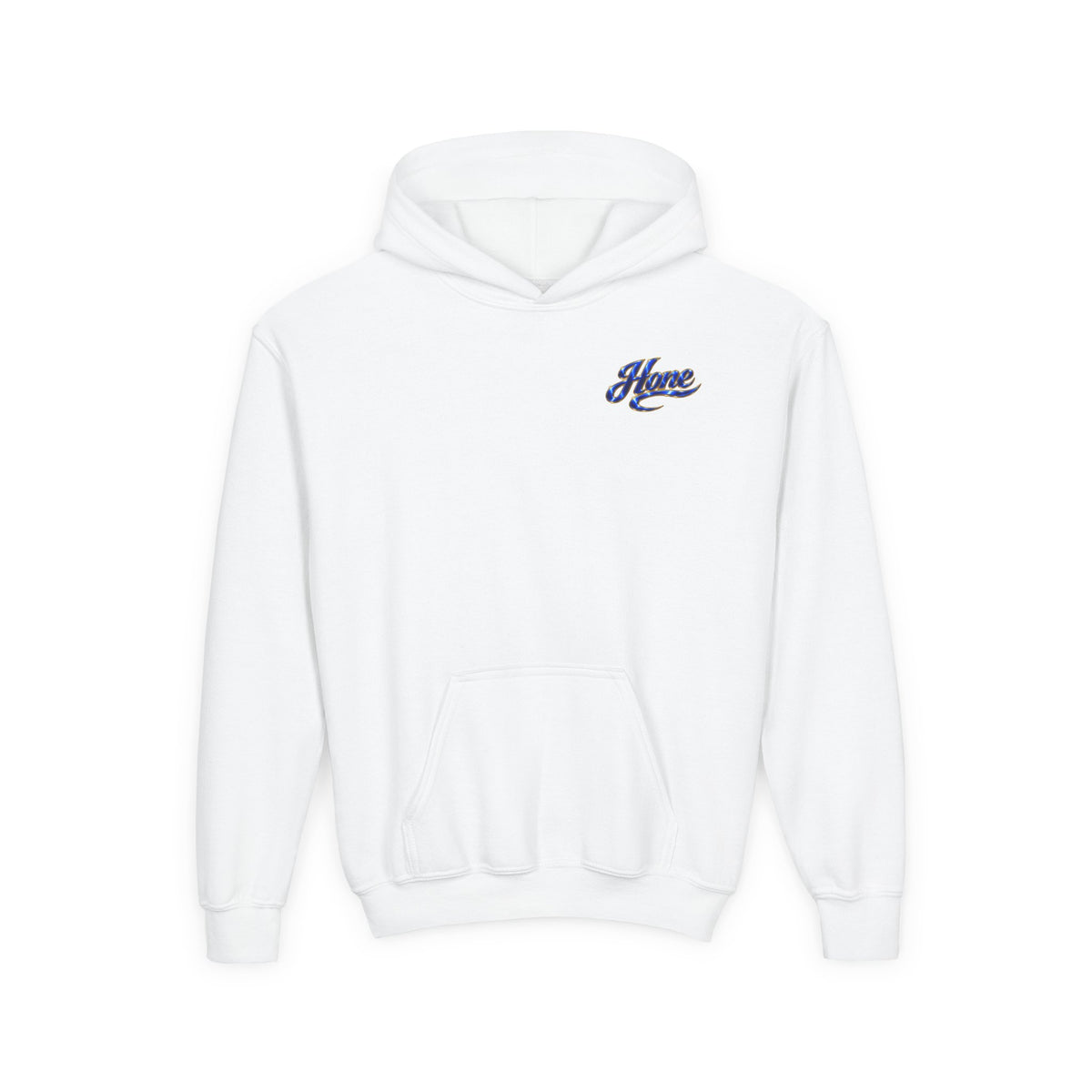 Austin Hone Youth Hoodie