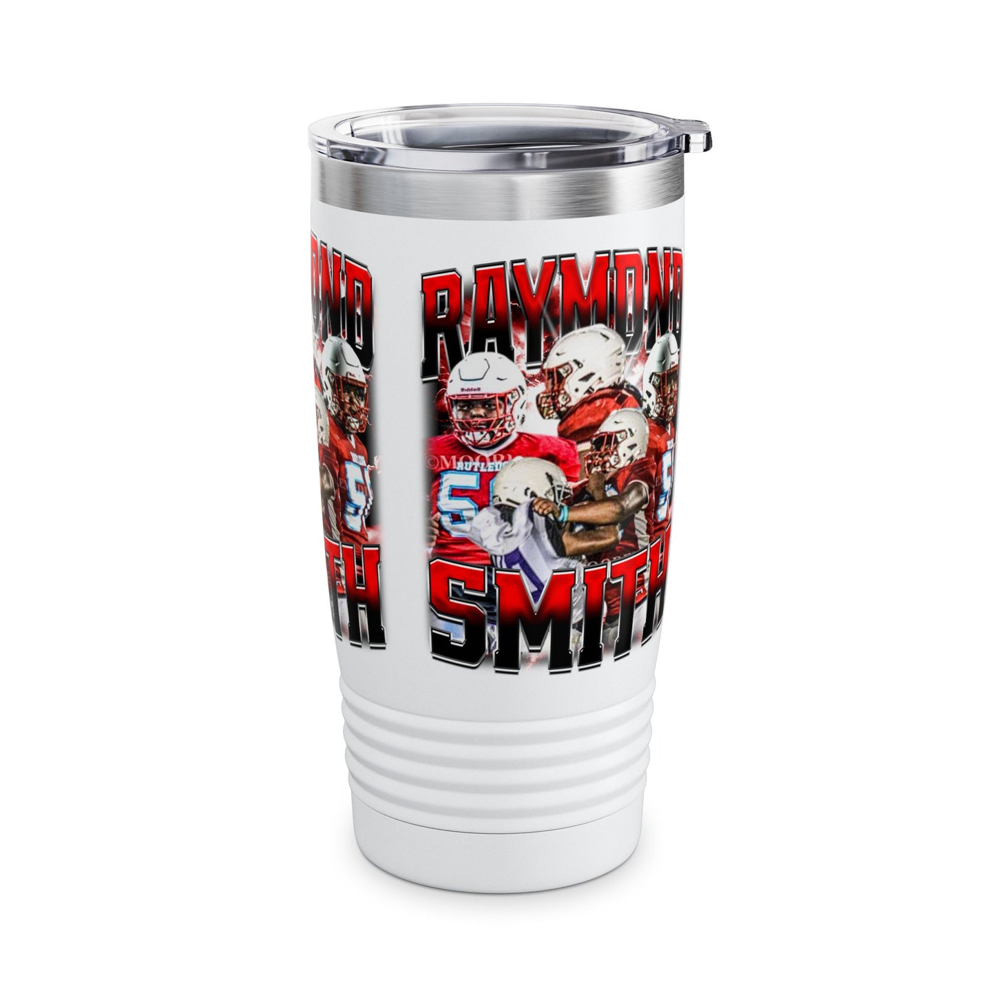 Raymond Smith Stainless Steal Tumbler