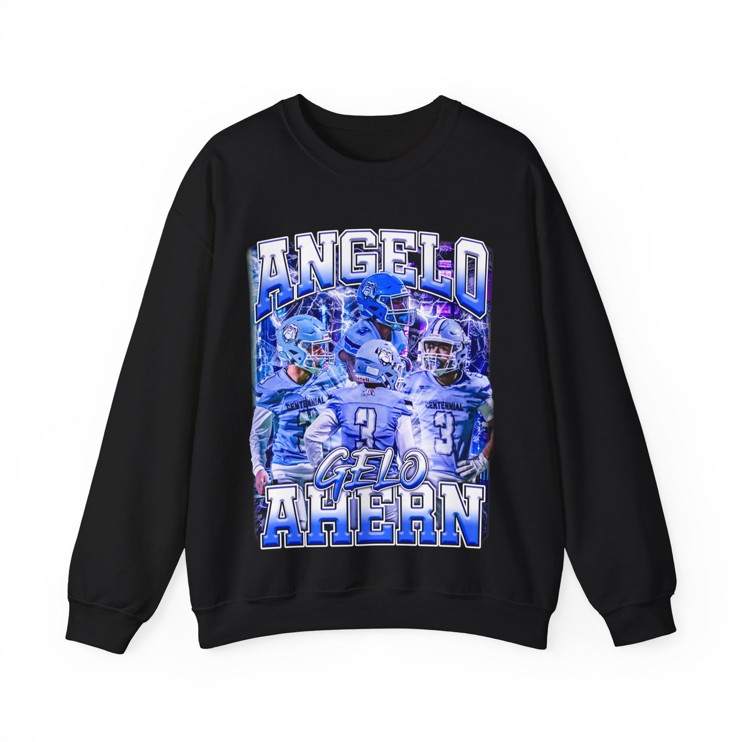 Angelo Ahern Crewneck Sweatshirt