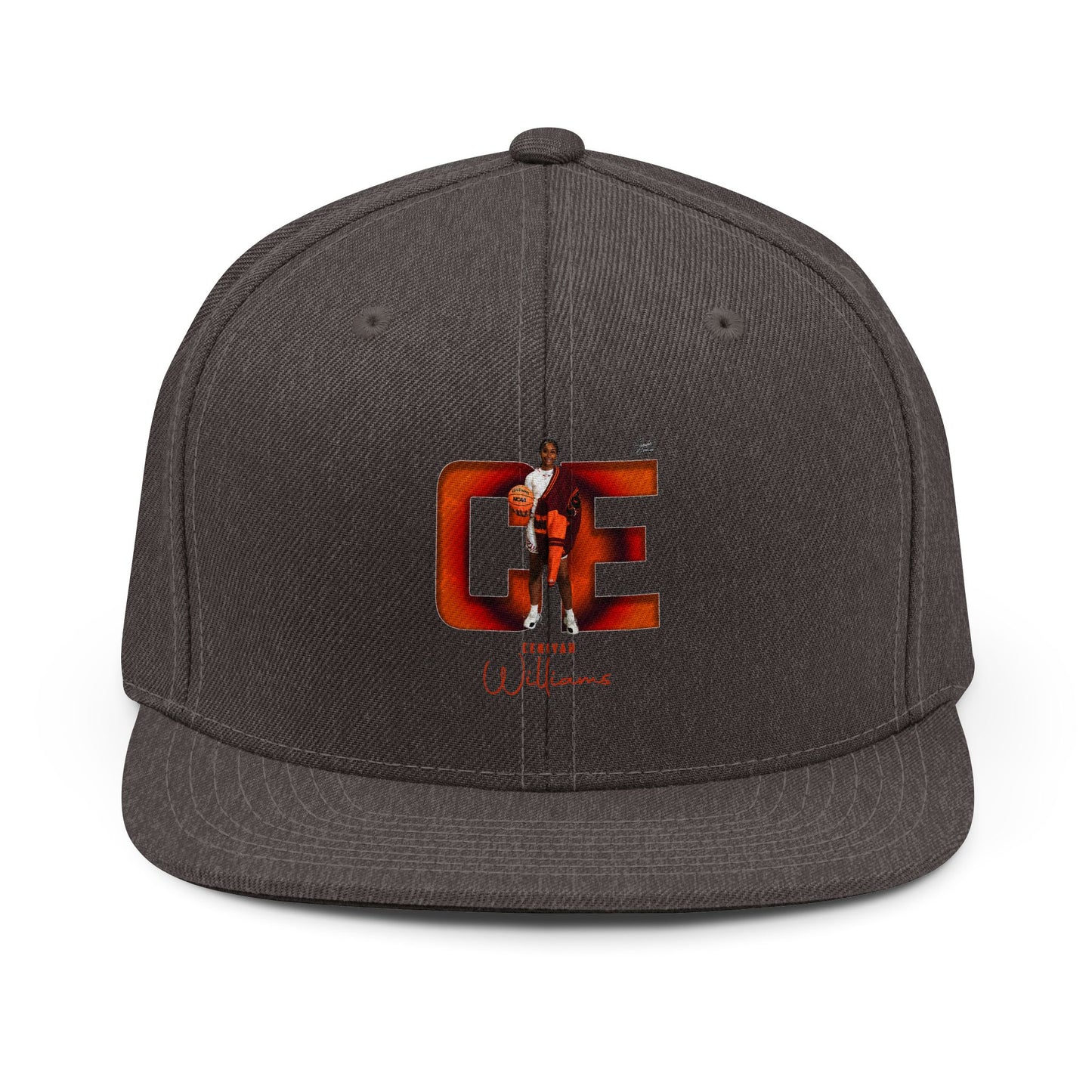 Ceniyah Williams Snapback Hat