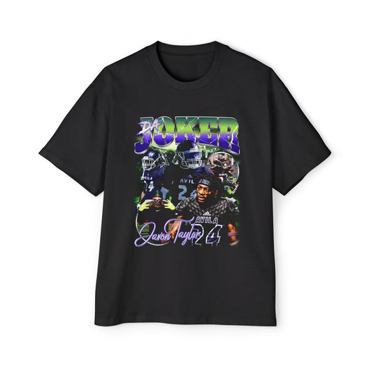 Da Joker Oversized Retro Tee