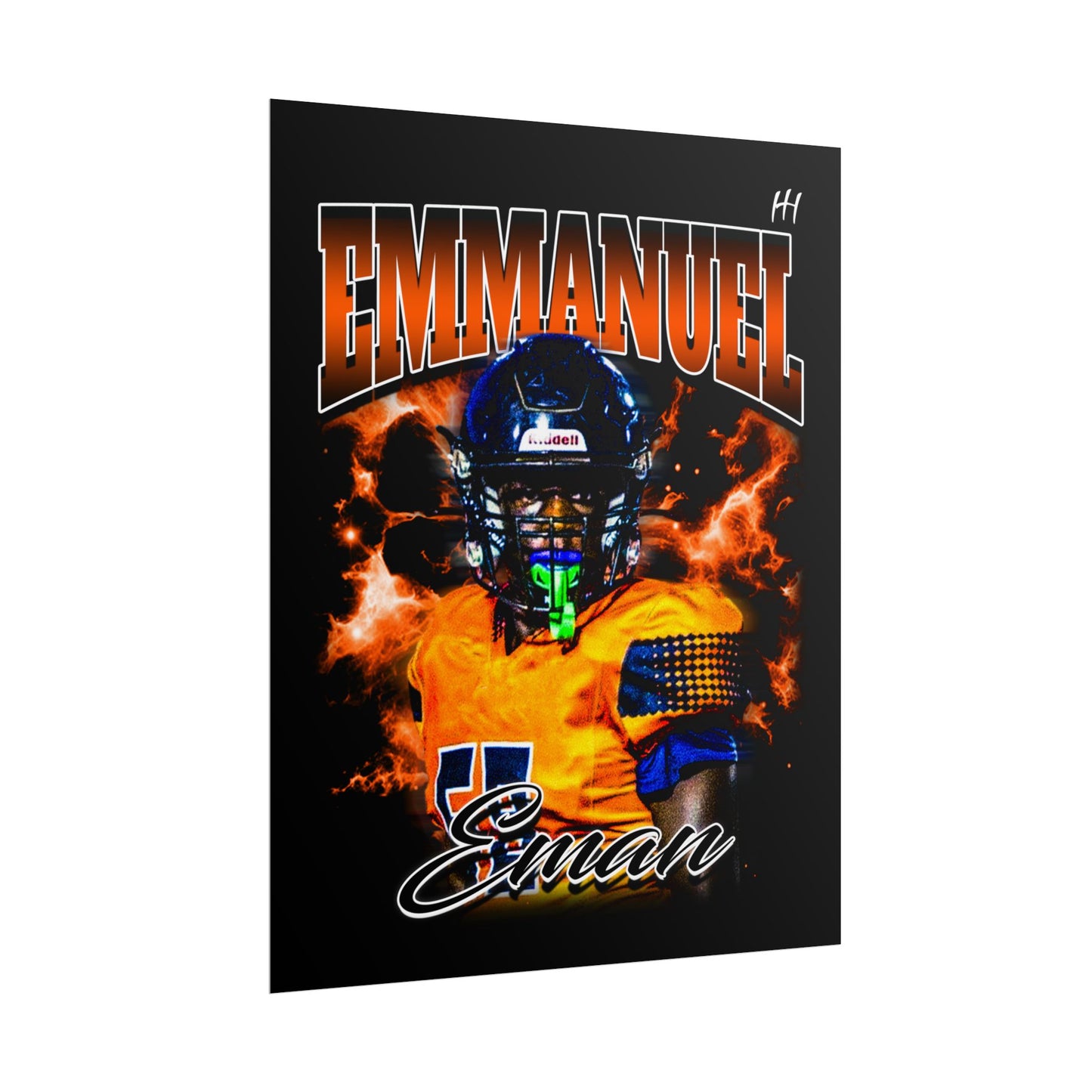 Emmanuel Poster