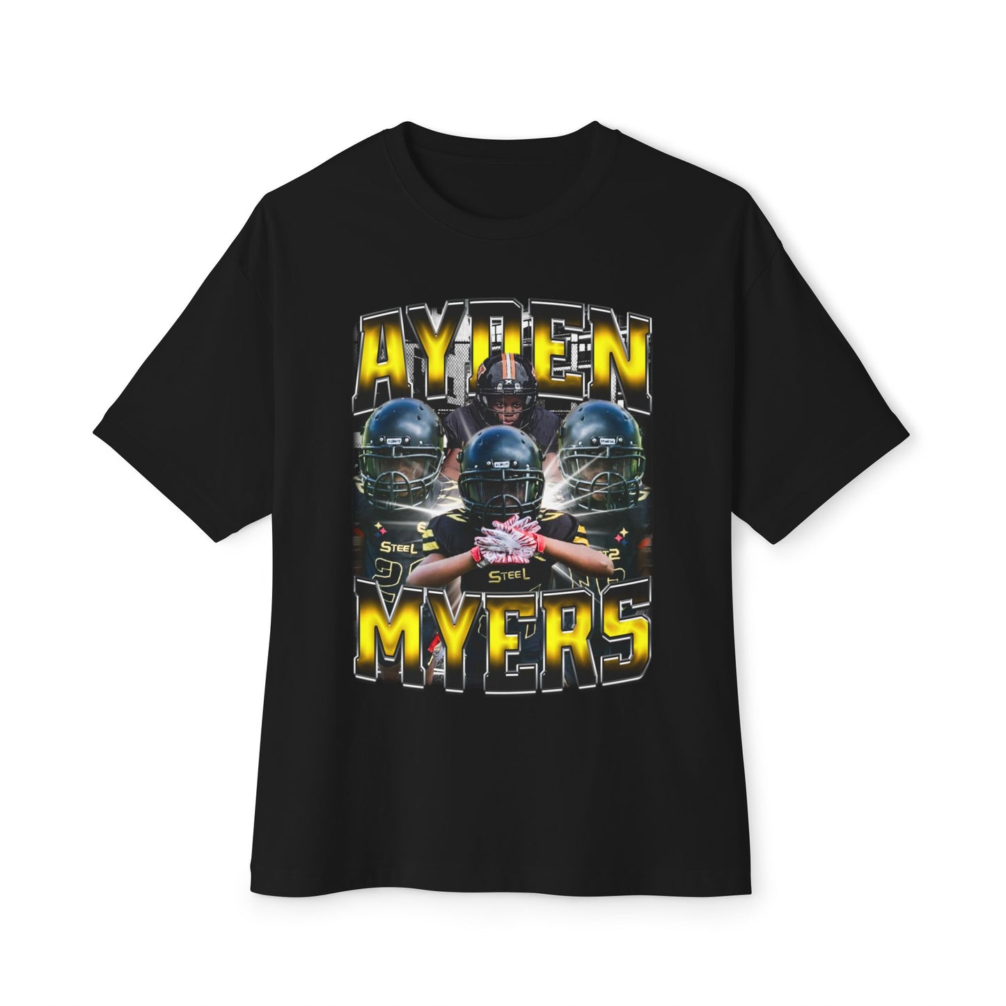 Ayden Myers Oversized Vintage Tee