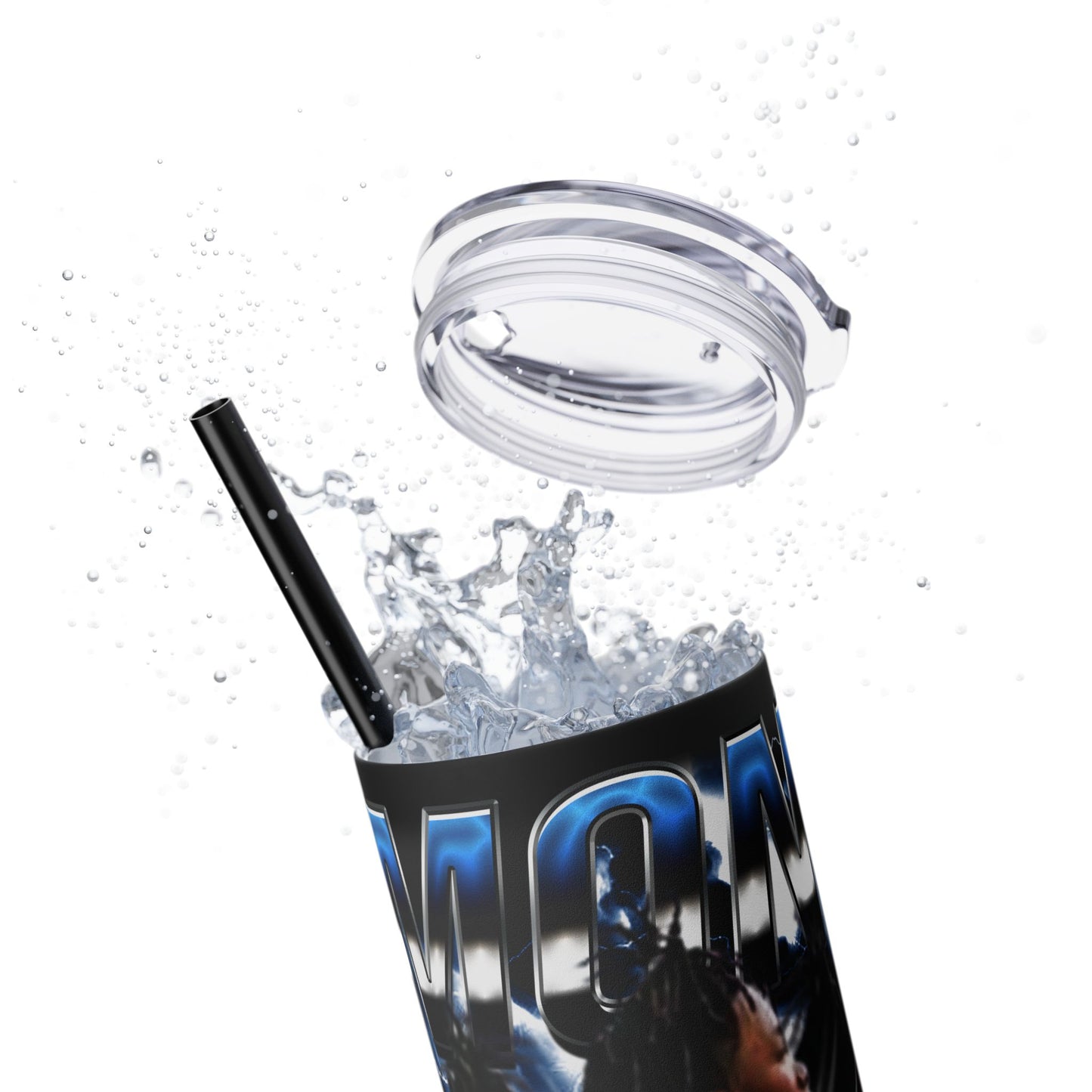 Moni Man Stainless Steal Tumbler