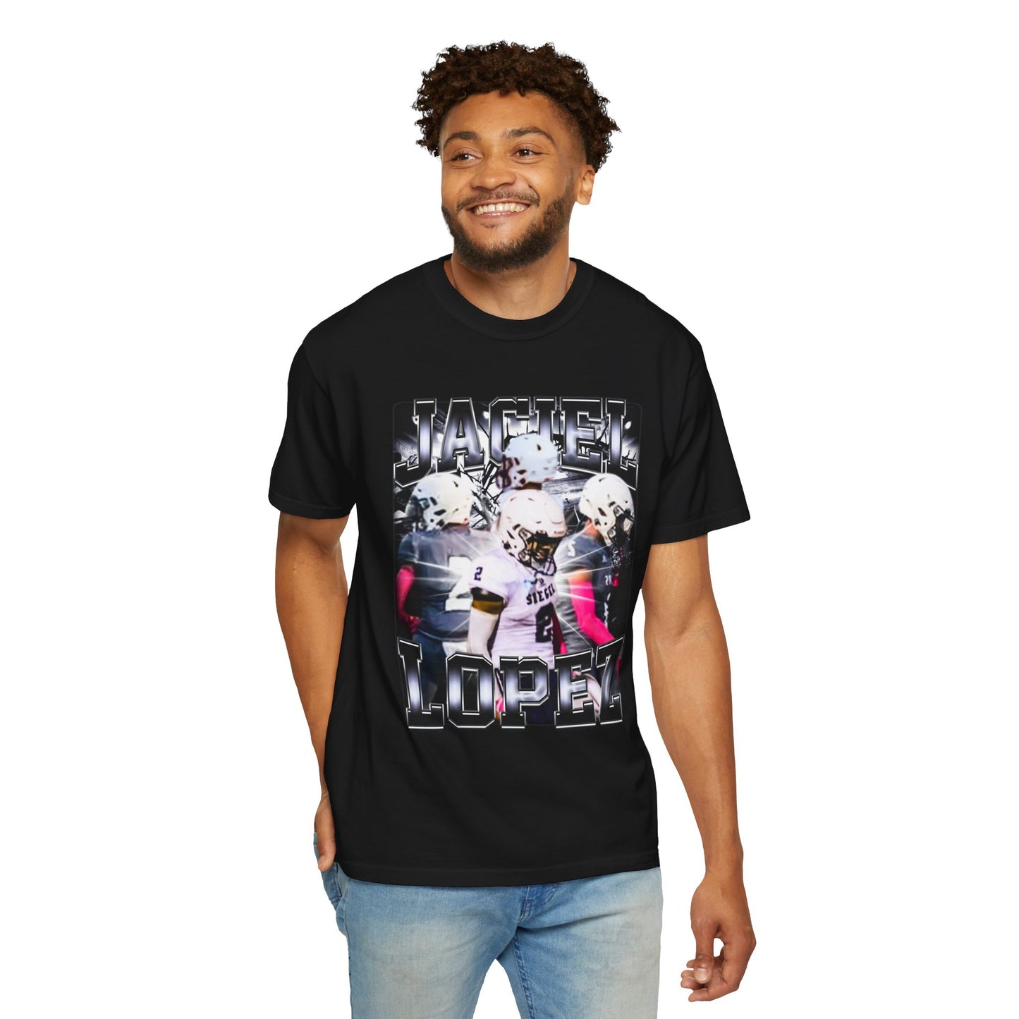 Jaciel Lopez Heavyweight Premium Tee