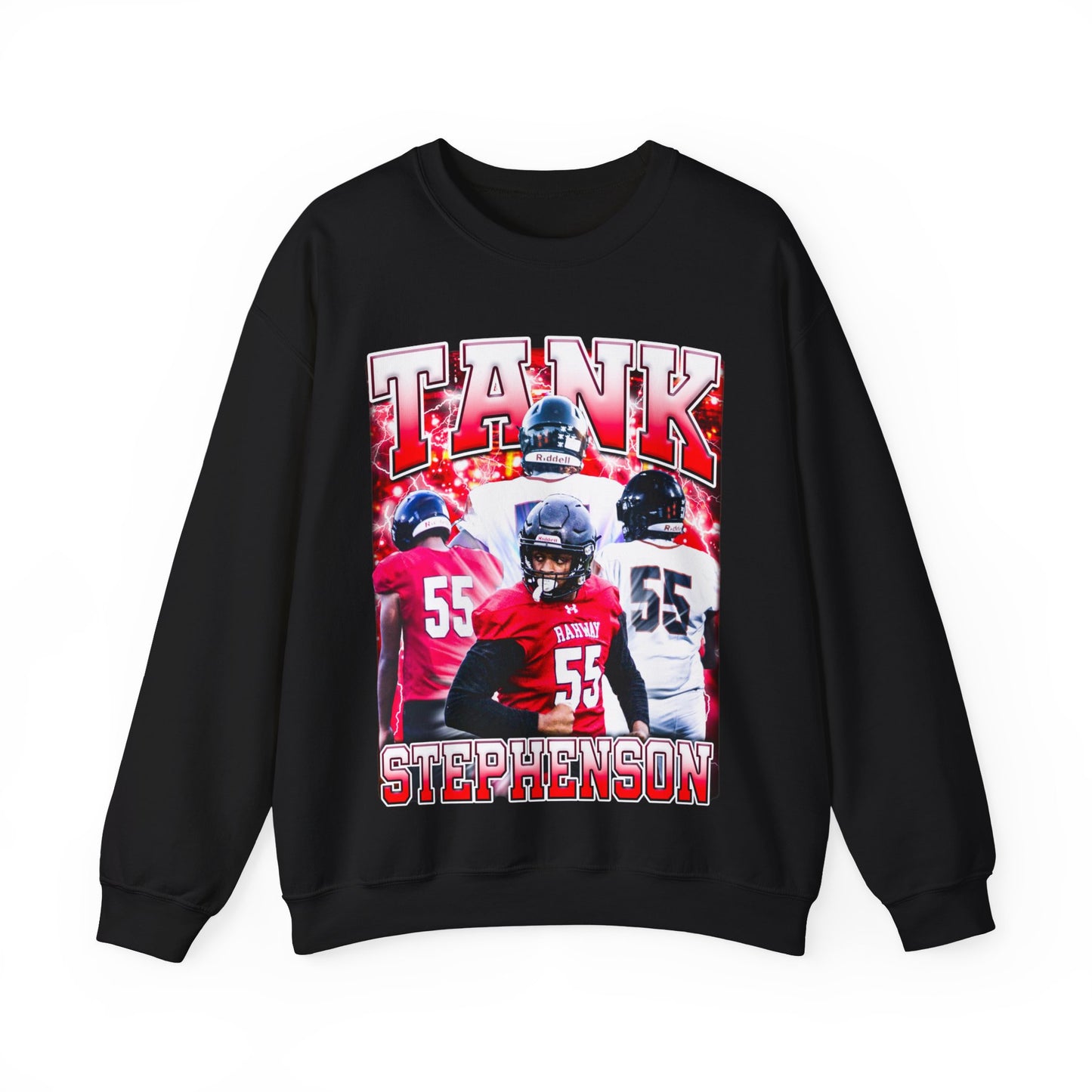 Tank Stephenson Crewneck Sweatshirt