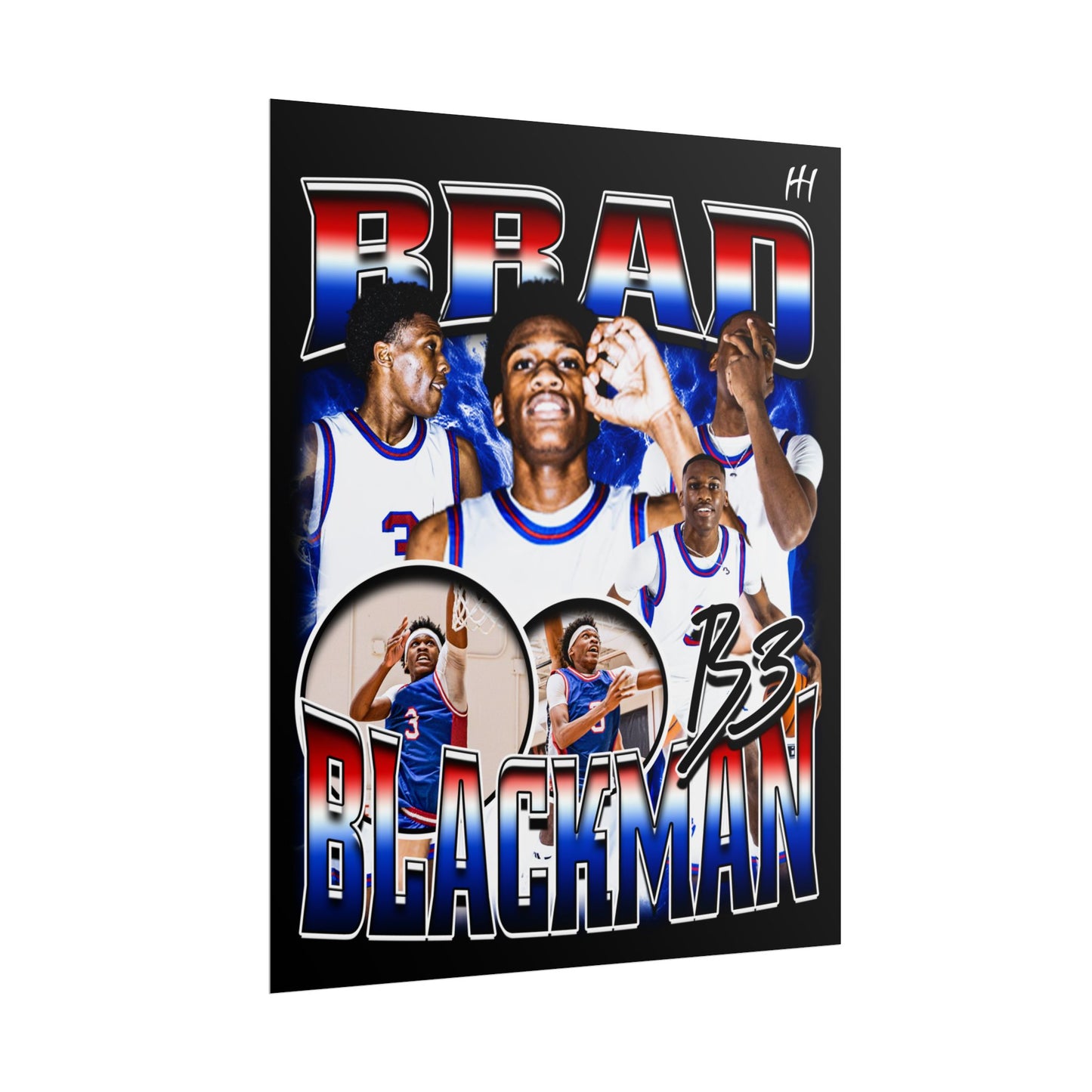 Brad Blackman Posters