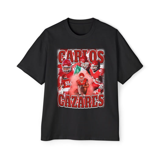 Carlos Cazares Oversized Tee