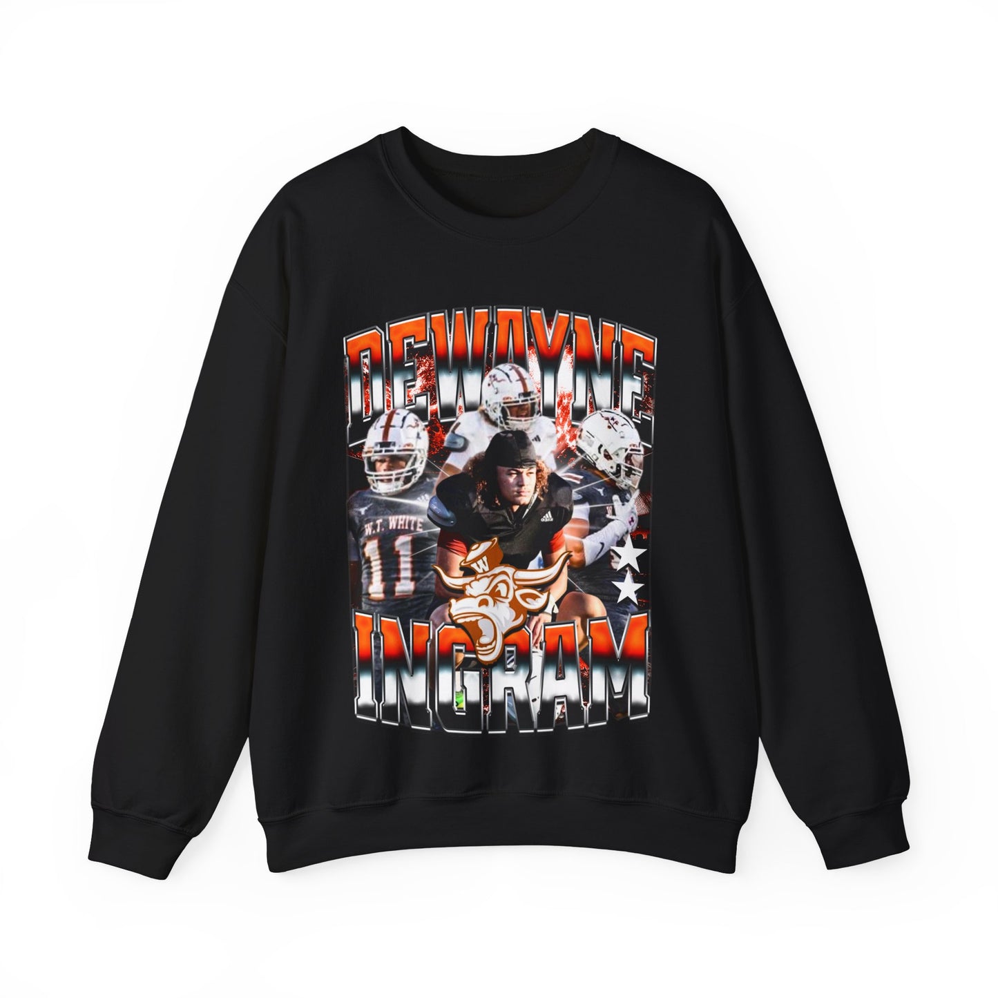 Dewayne Ingram Crewneck Sweatshirt