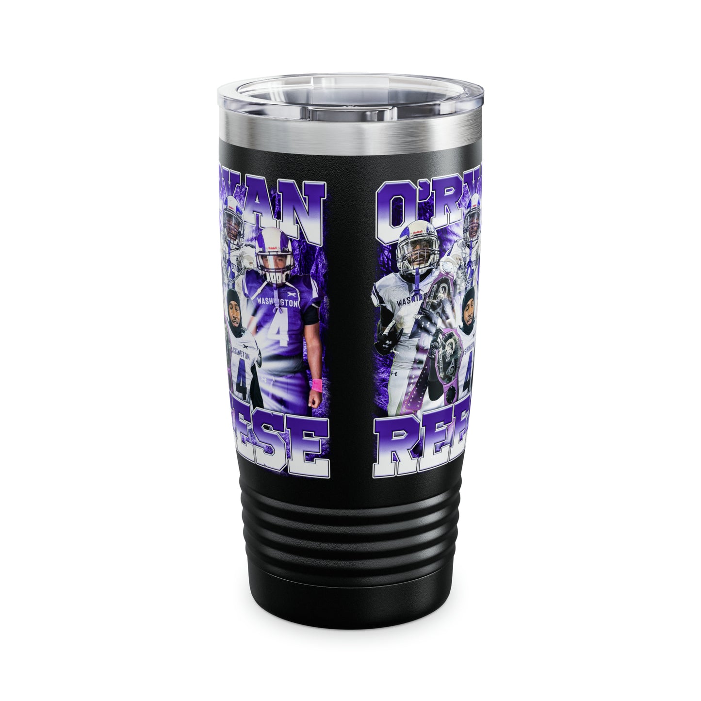 O'Ryan Reese Stainless Steel Tumbler