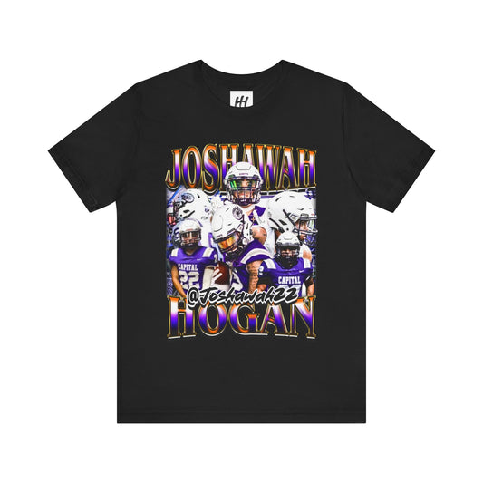 Joshawah Hogan Heavy Cotton Tee