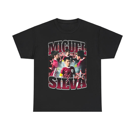 Miguel  Silva Heavy Cotton Tee