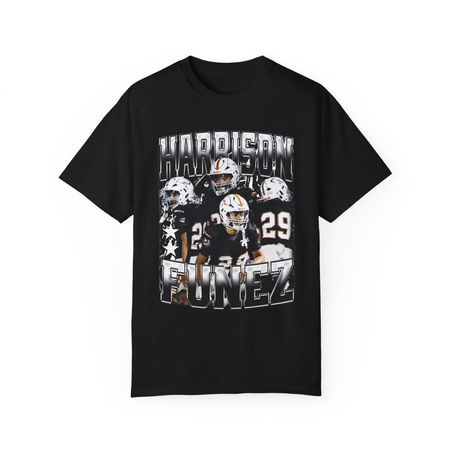 Harrison Funez Heavy Cotton Tee