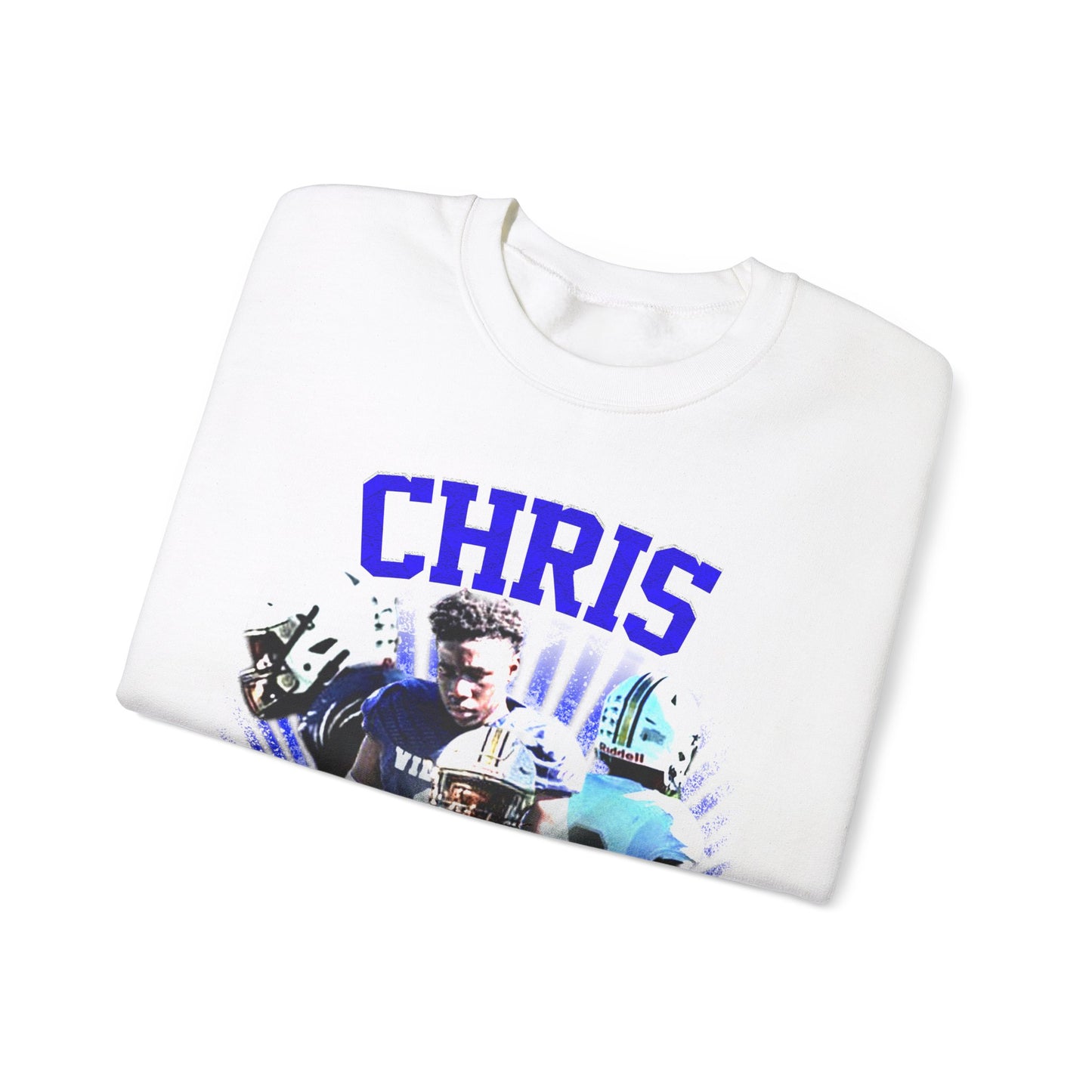 Chris Burson Crewneck Sweatshirt