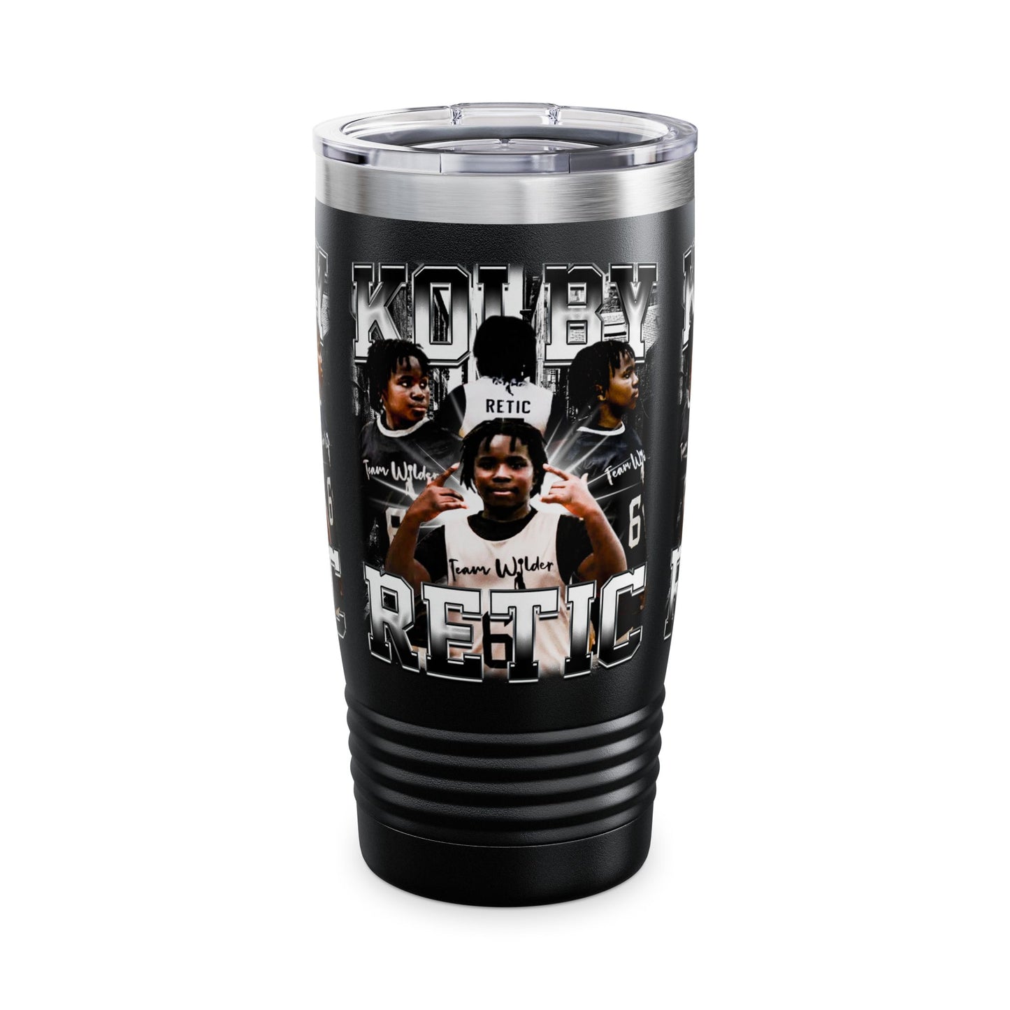 Kolby Retic Stainless Steal Tumbler