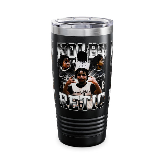 Kolby Retic Stainless Steal Tumbler