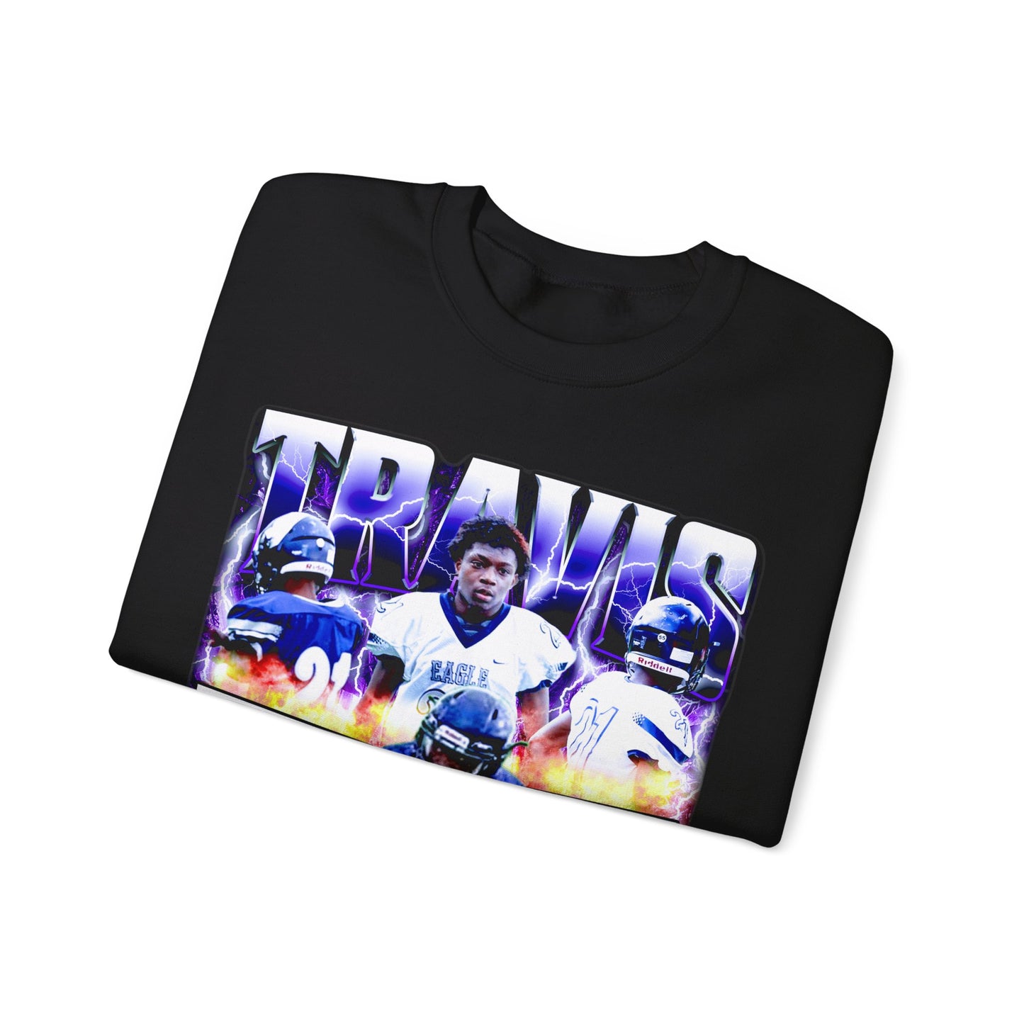 Travis Harris Crewneck Sweatshirt