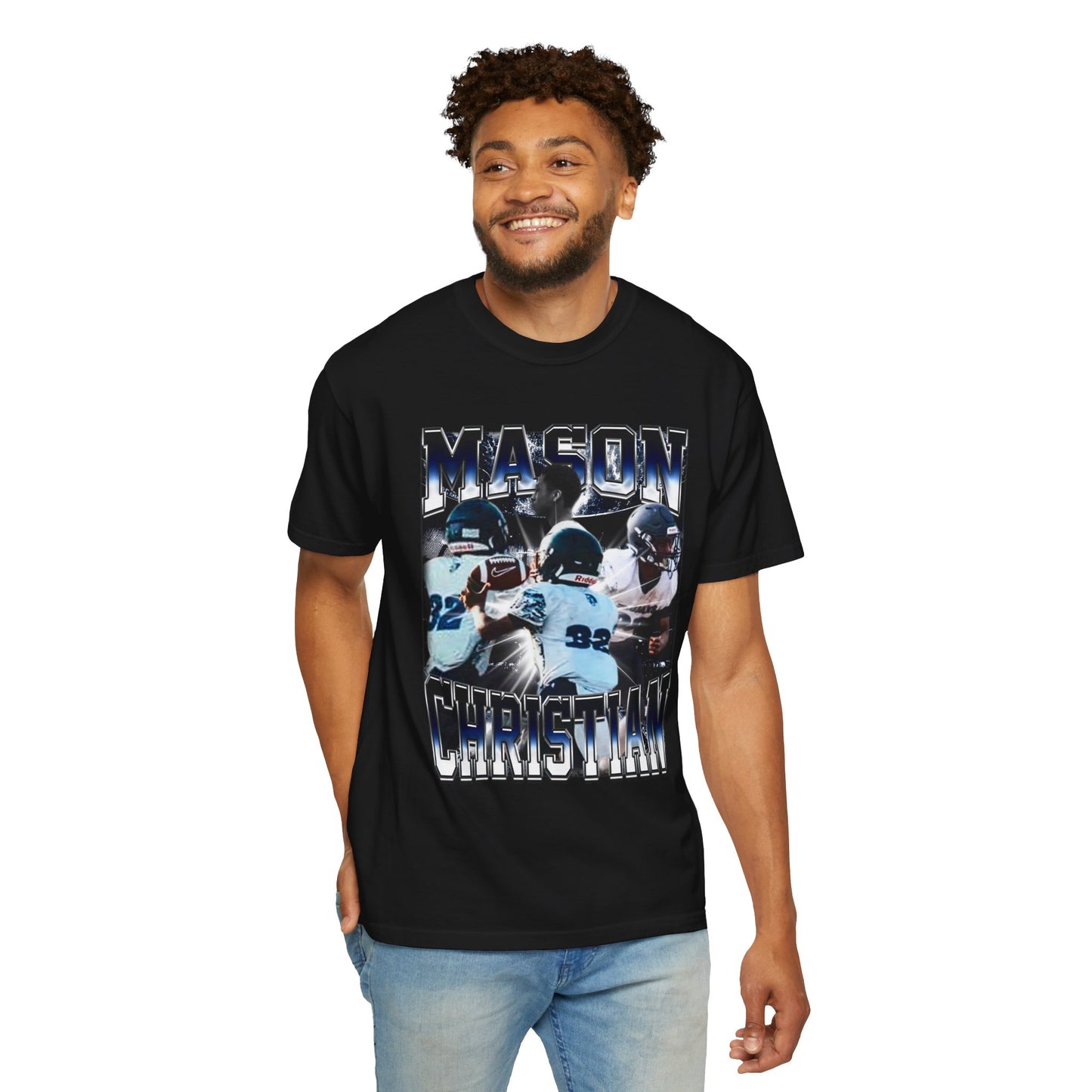 Mason Christian Heavyweight Premium Tee