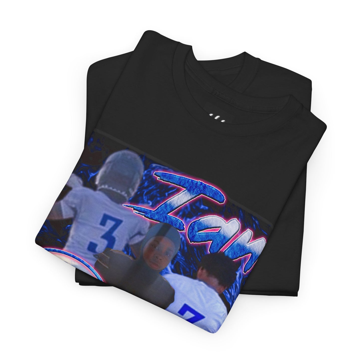 Ian Price Heavy Cotton Tee